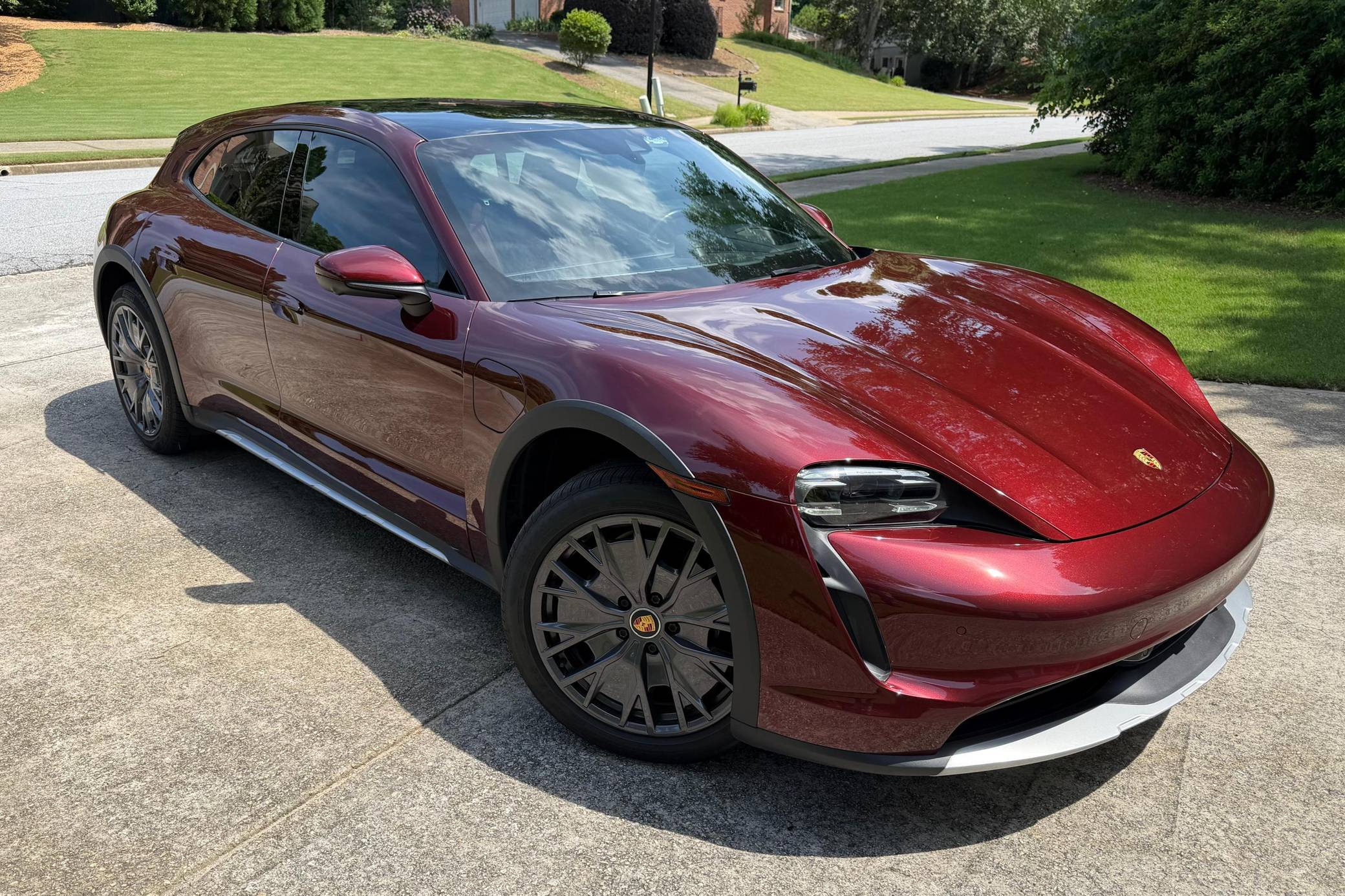 2022 Porsche Taycan