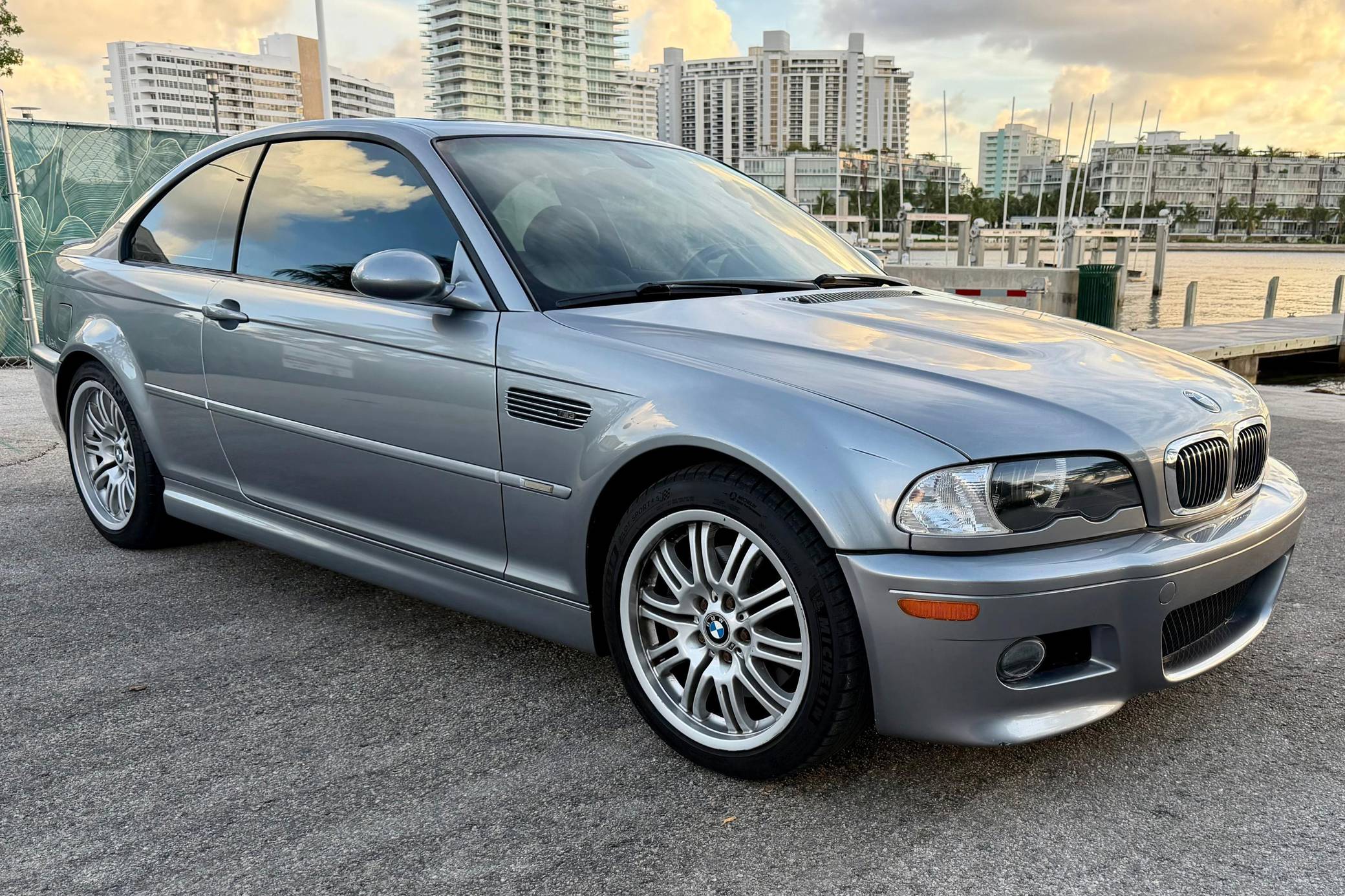 2004 BMW E46 M3