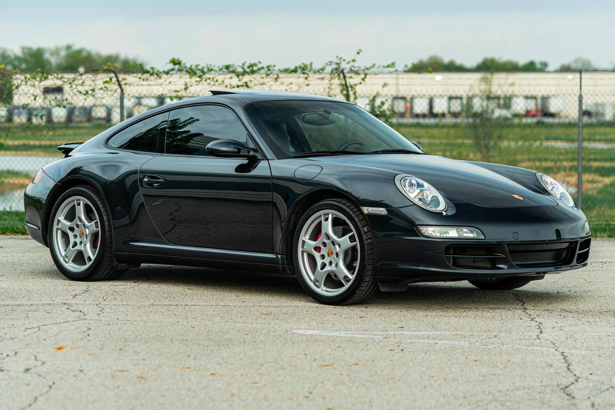 2006 Porsche 997 911