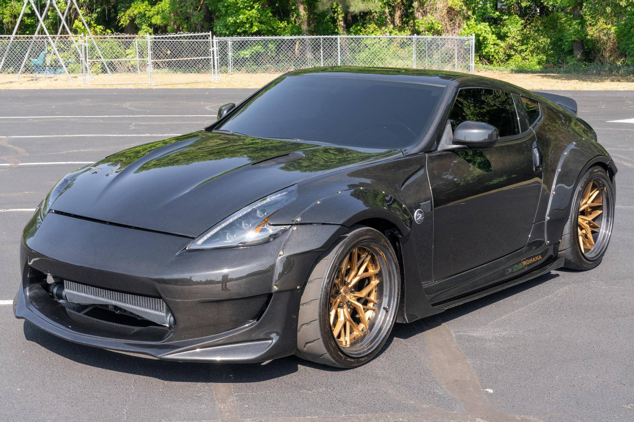 2009 Nissan 370Z