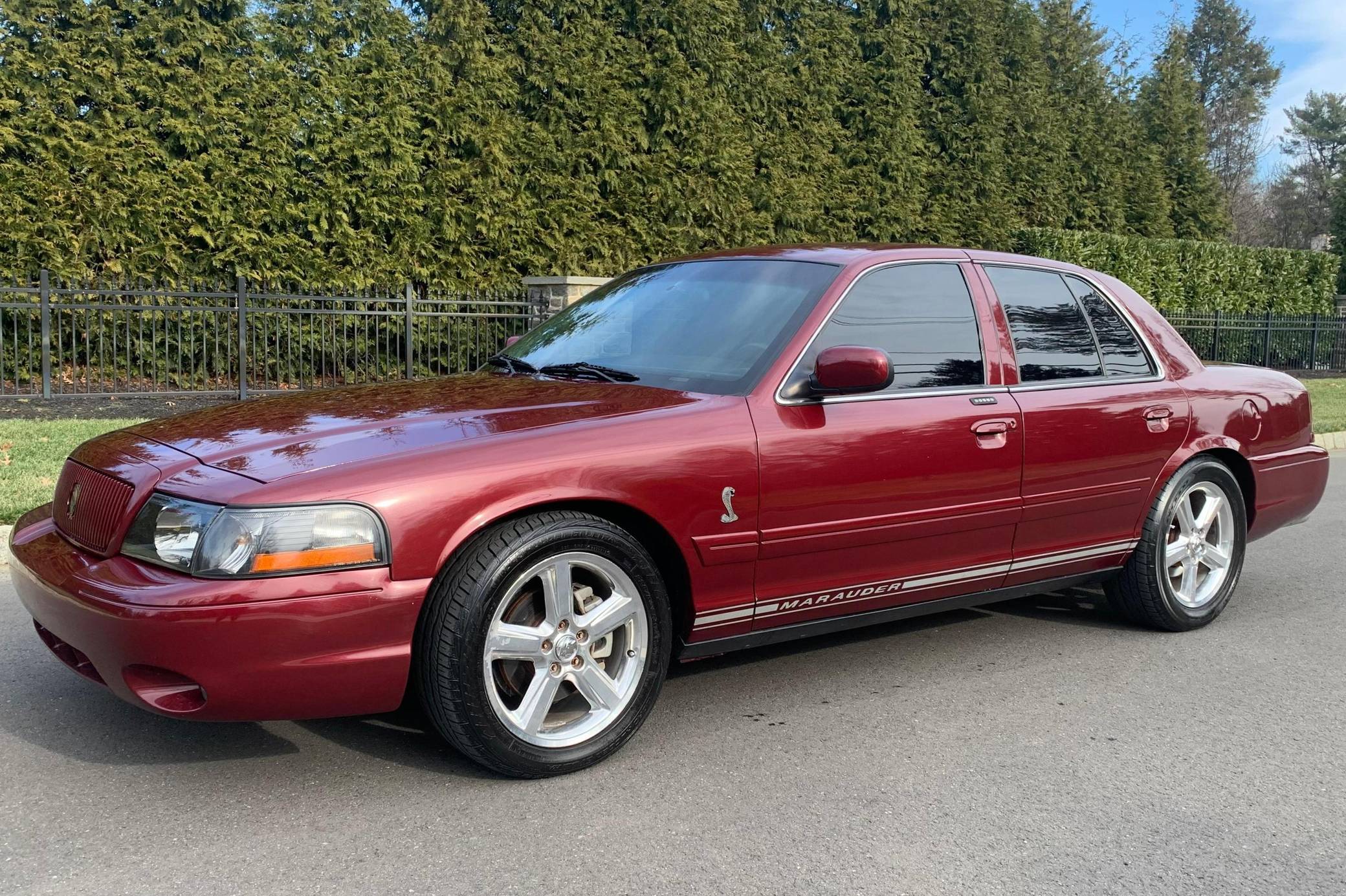 2004 Mercury Marauder