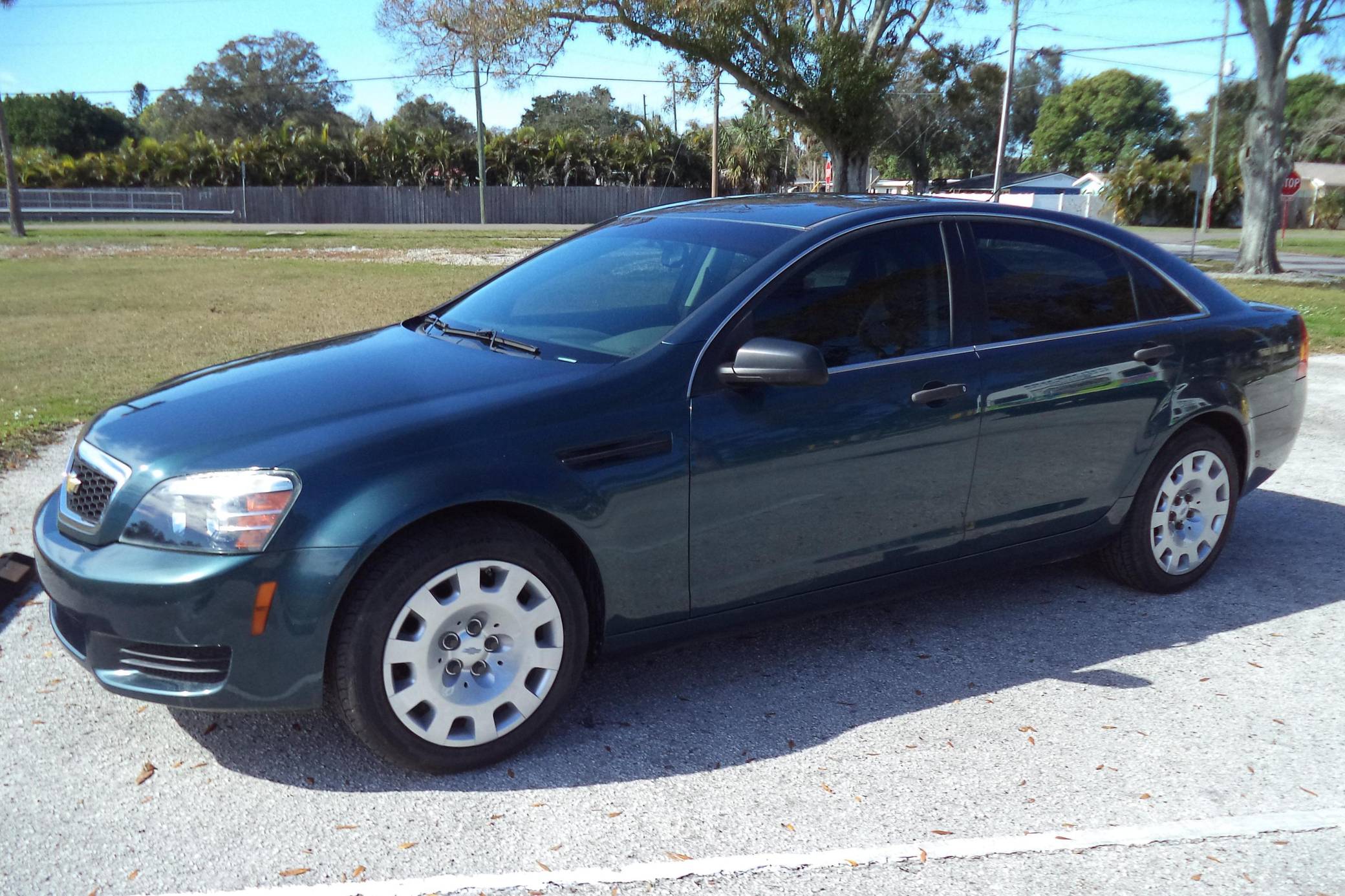 2013 Chevrolet Caprice