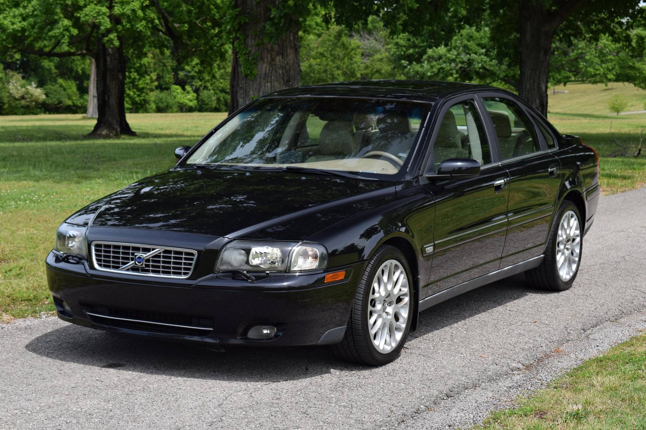 2005 Volvo S80