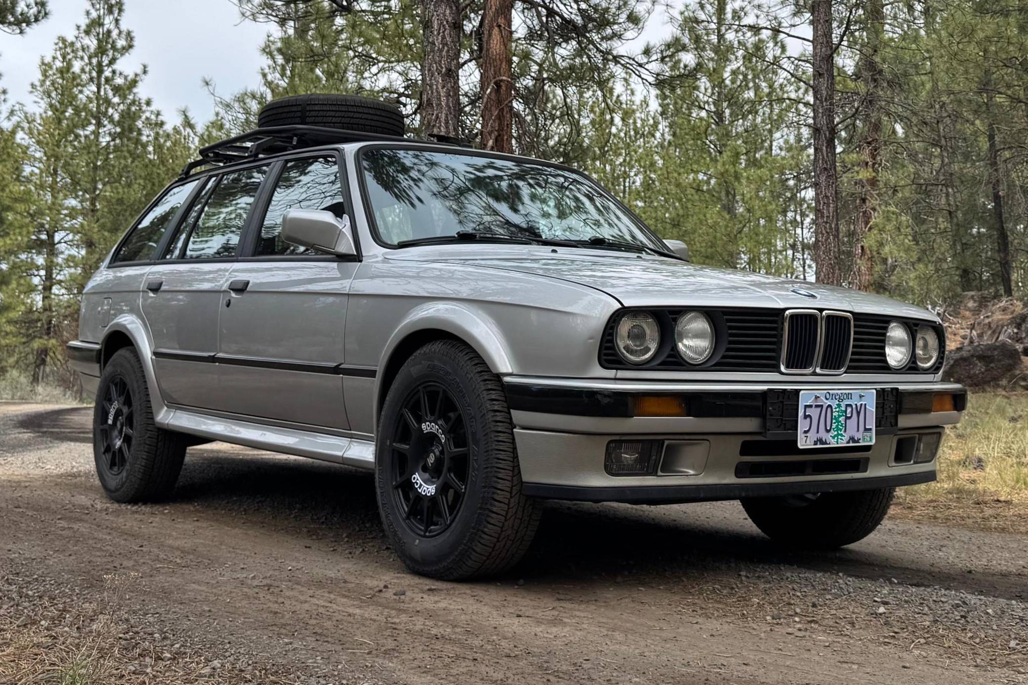 1988 BMW 3 Series