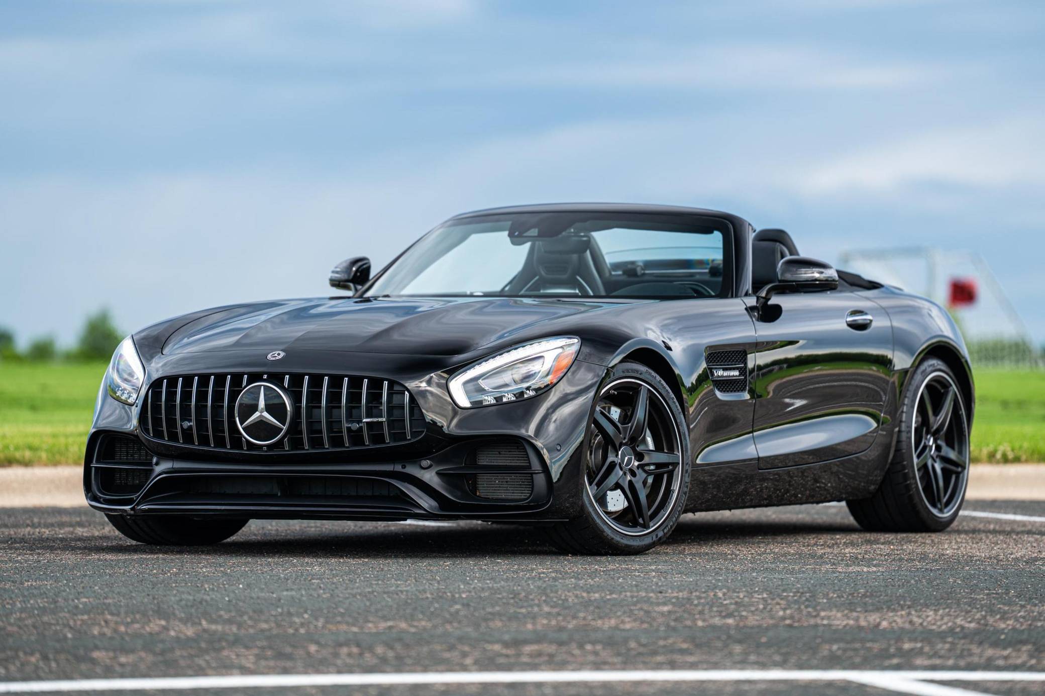 2019 Mercedes-Benz AMG GT