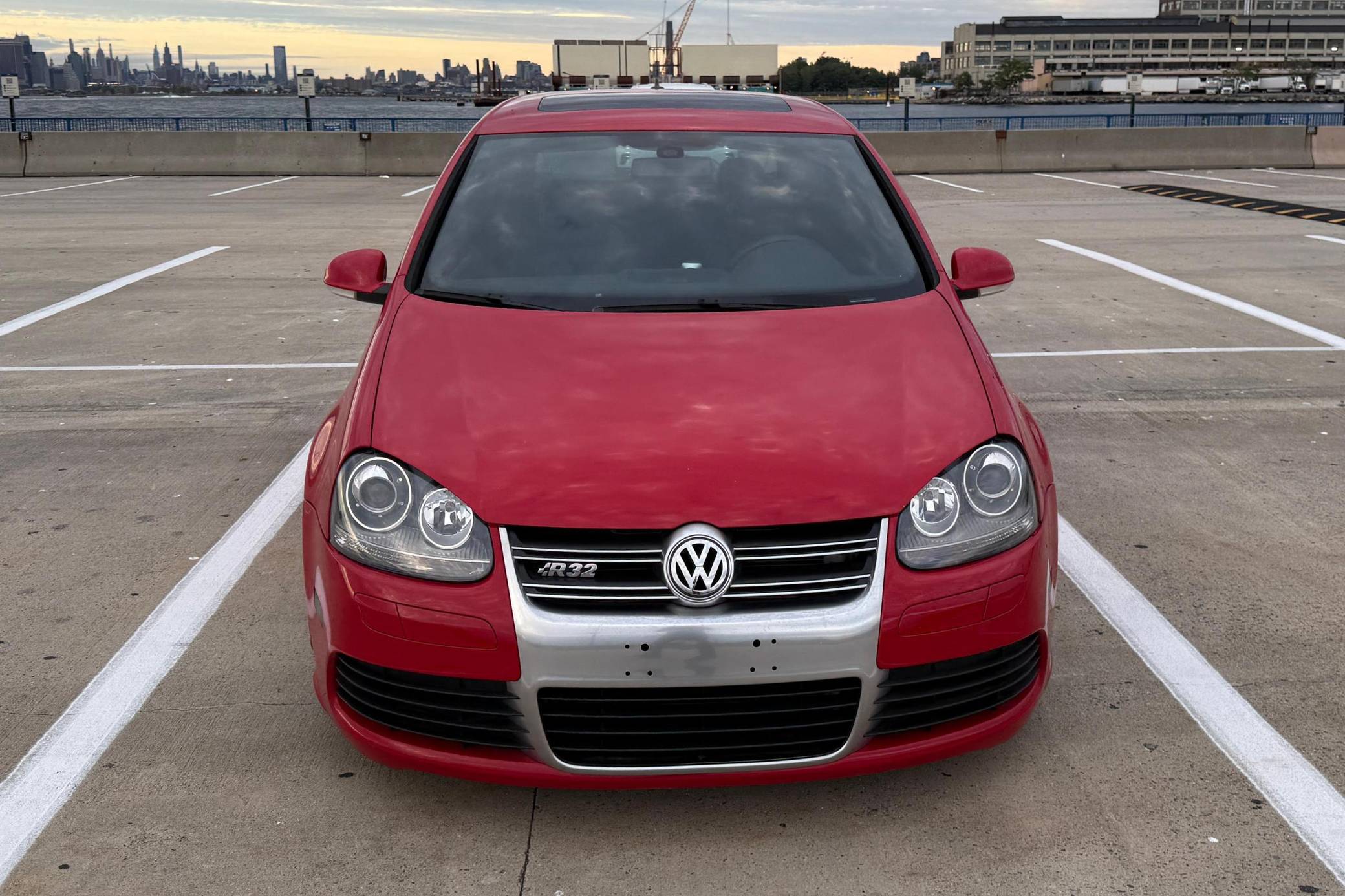 2008 Volkswagen R32