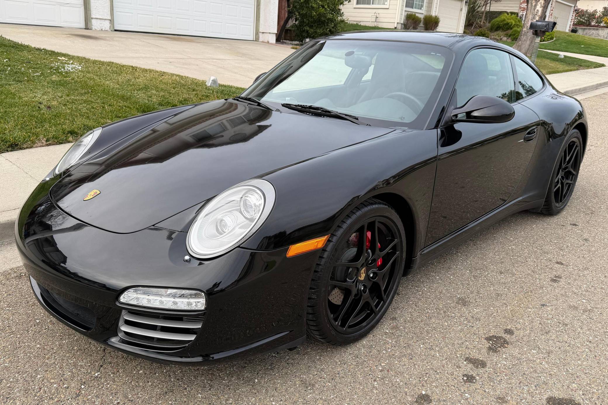 2012 Porsche 997 911