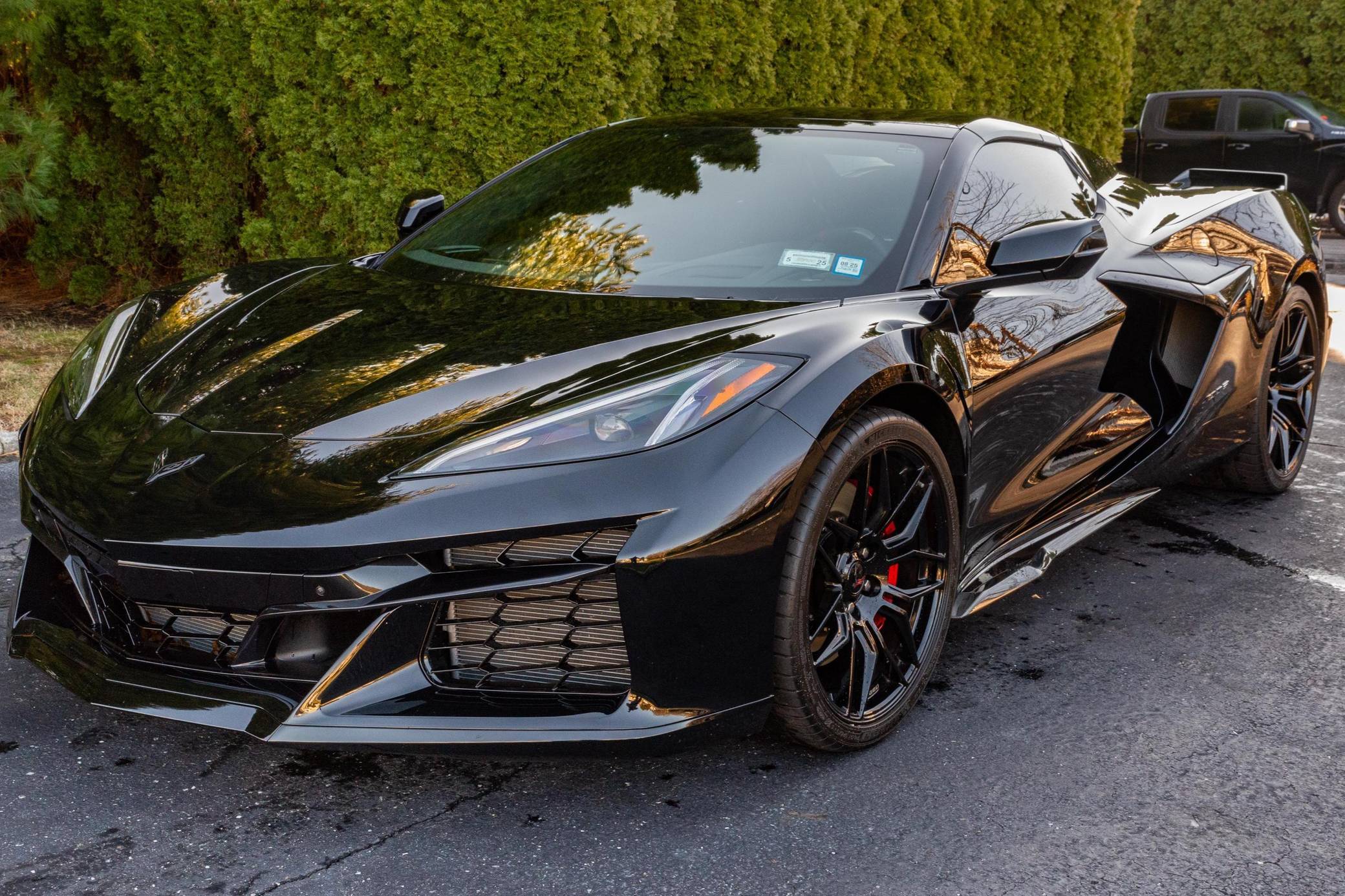 2023 Chevrolet Corvette Z06 Convertible