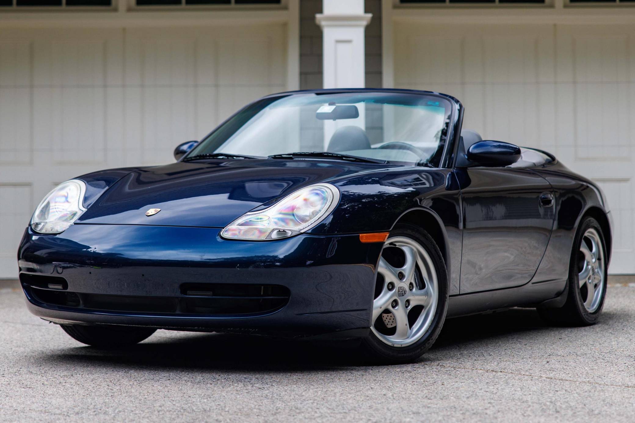 2000 Porsche 996 911