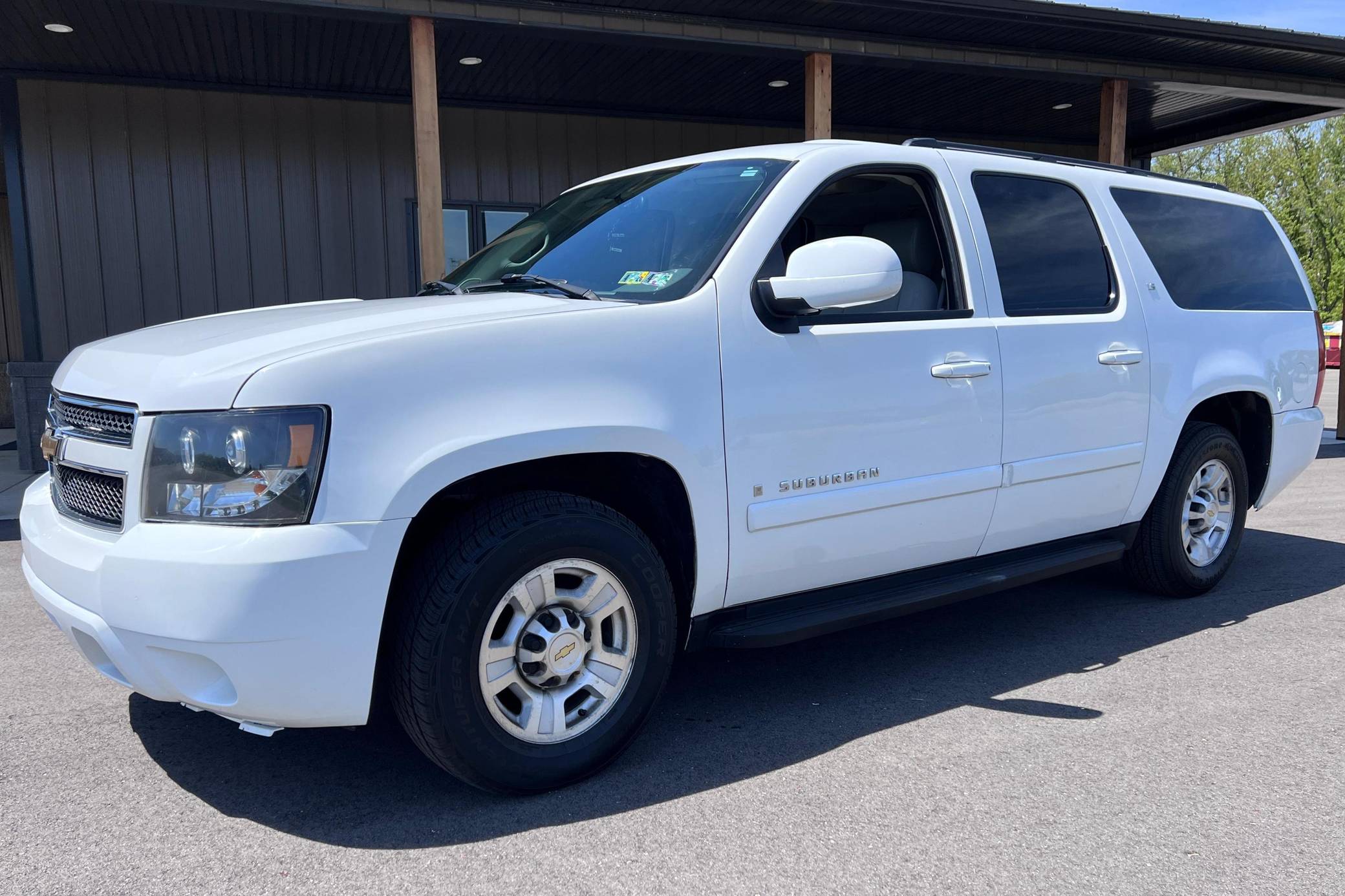 2007 Chevrolet Suburban