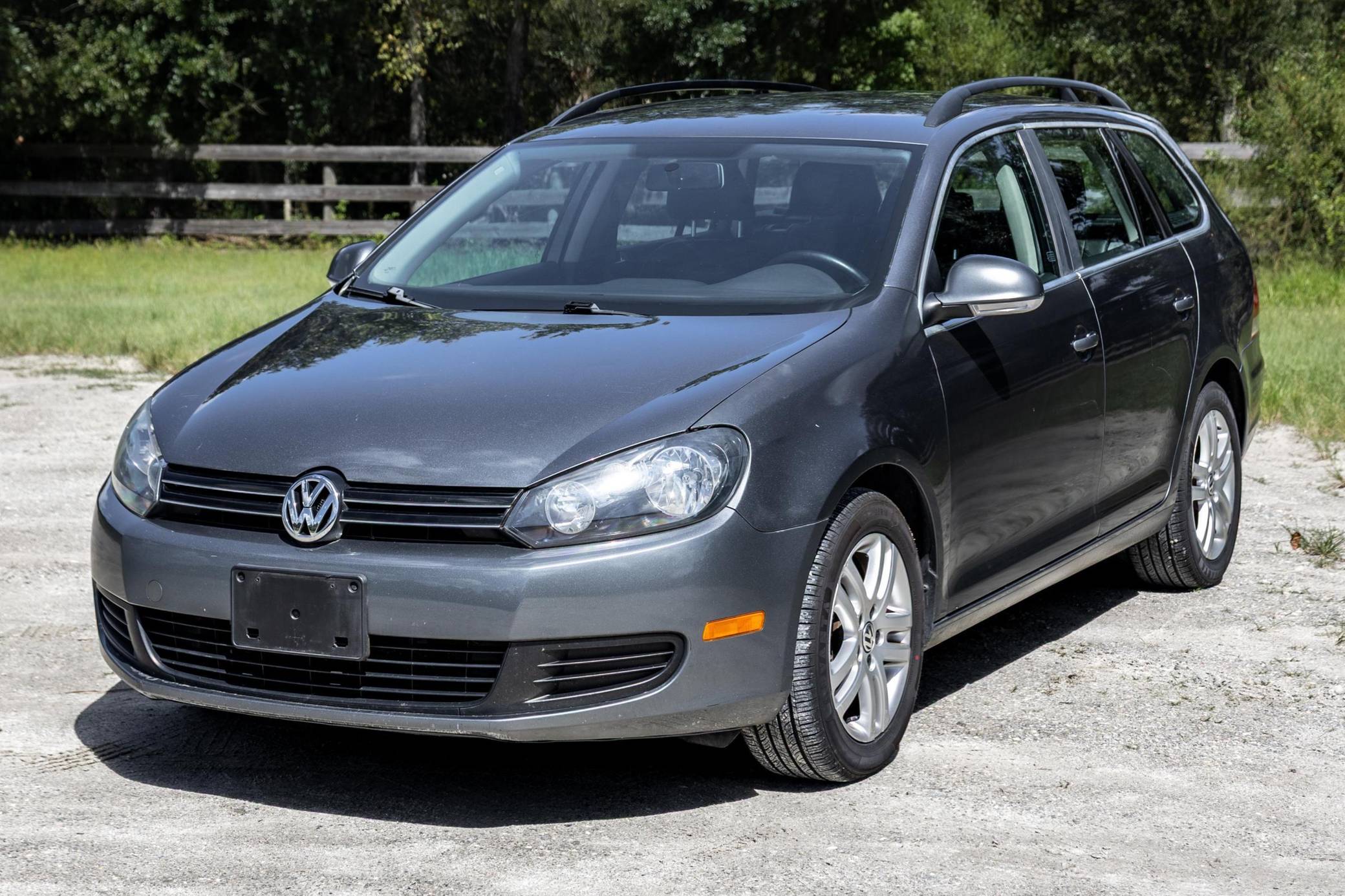 2014 Volkswagen Jetta SportWagen TDI