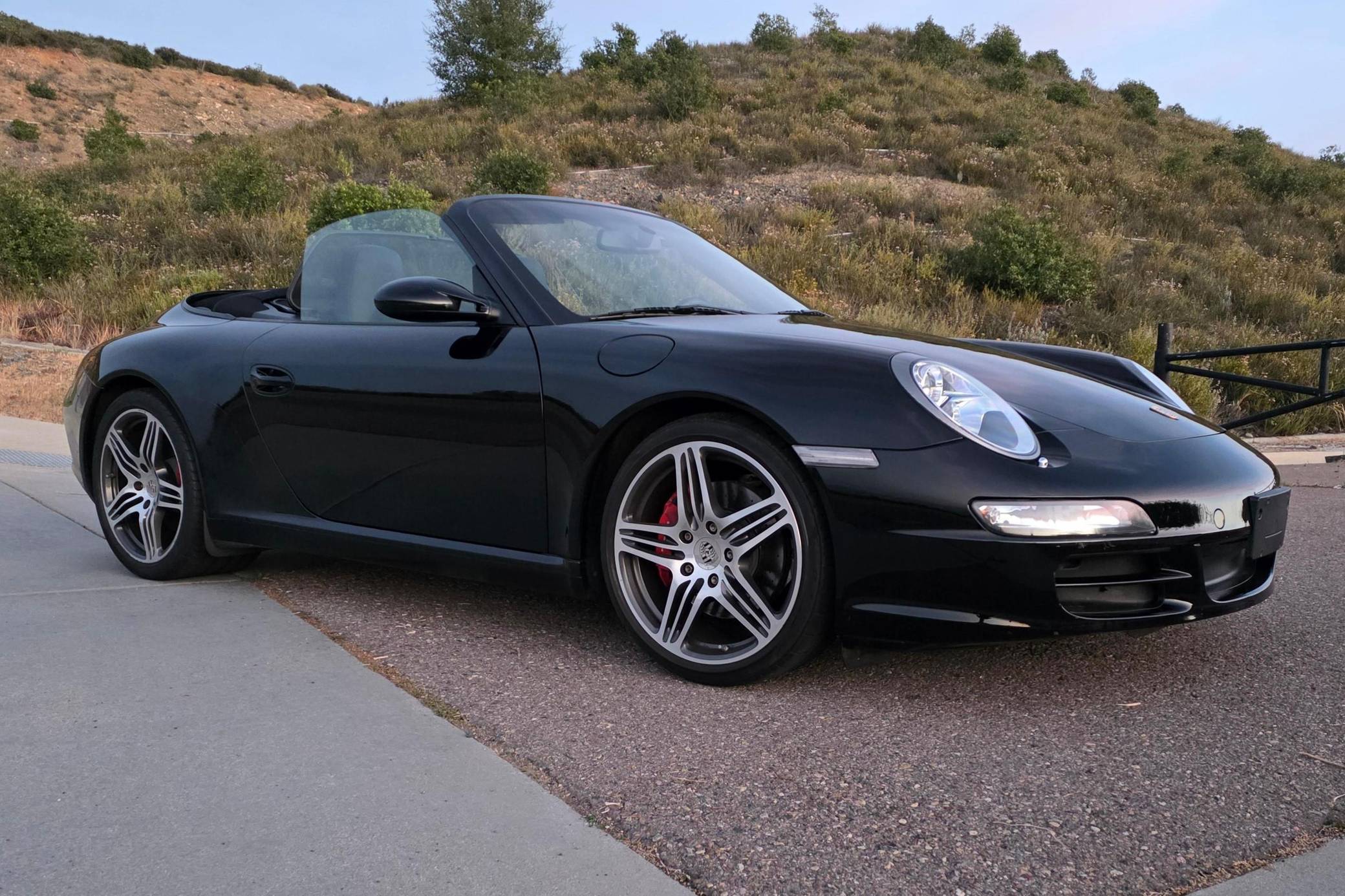 2007 Porsche 997 911