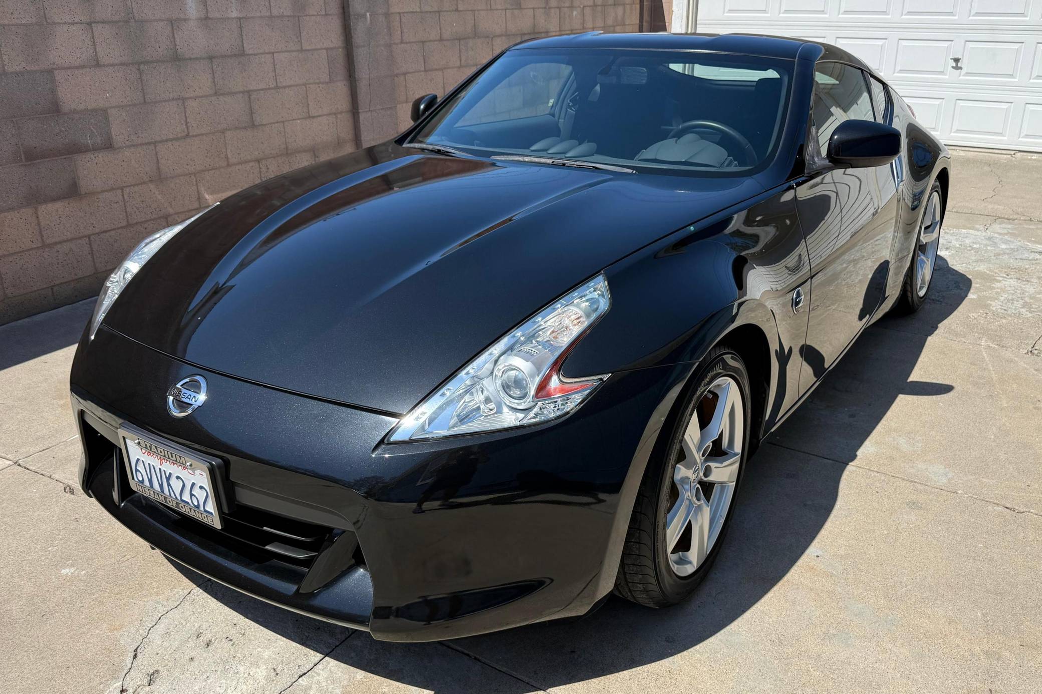 2012 Nissan 370Z