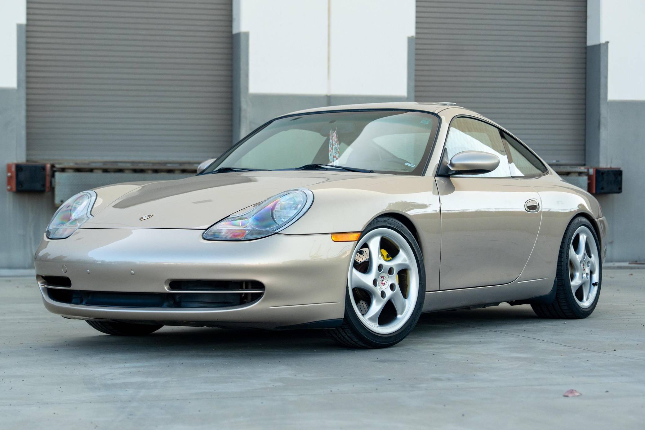 1999 Porsche 996 911