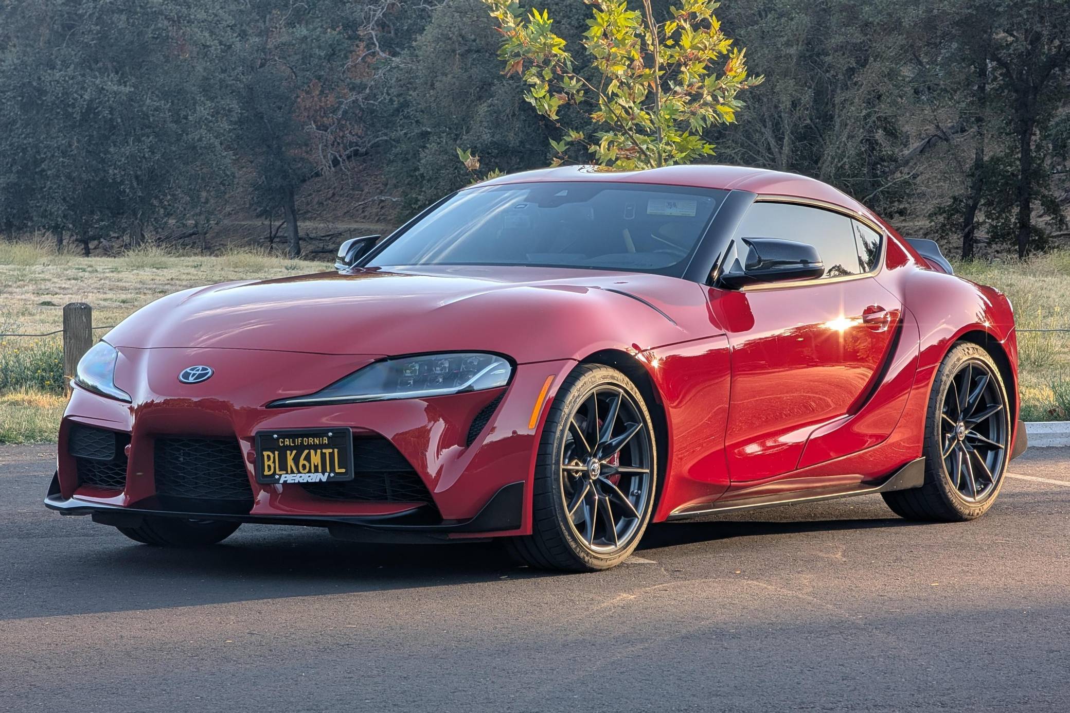 2023 Toyota Supra