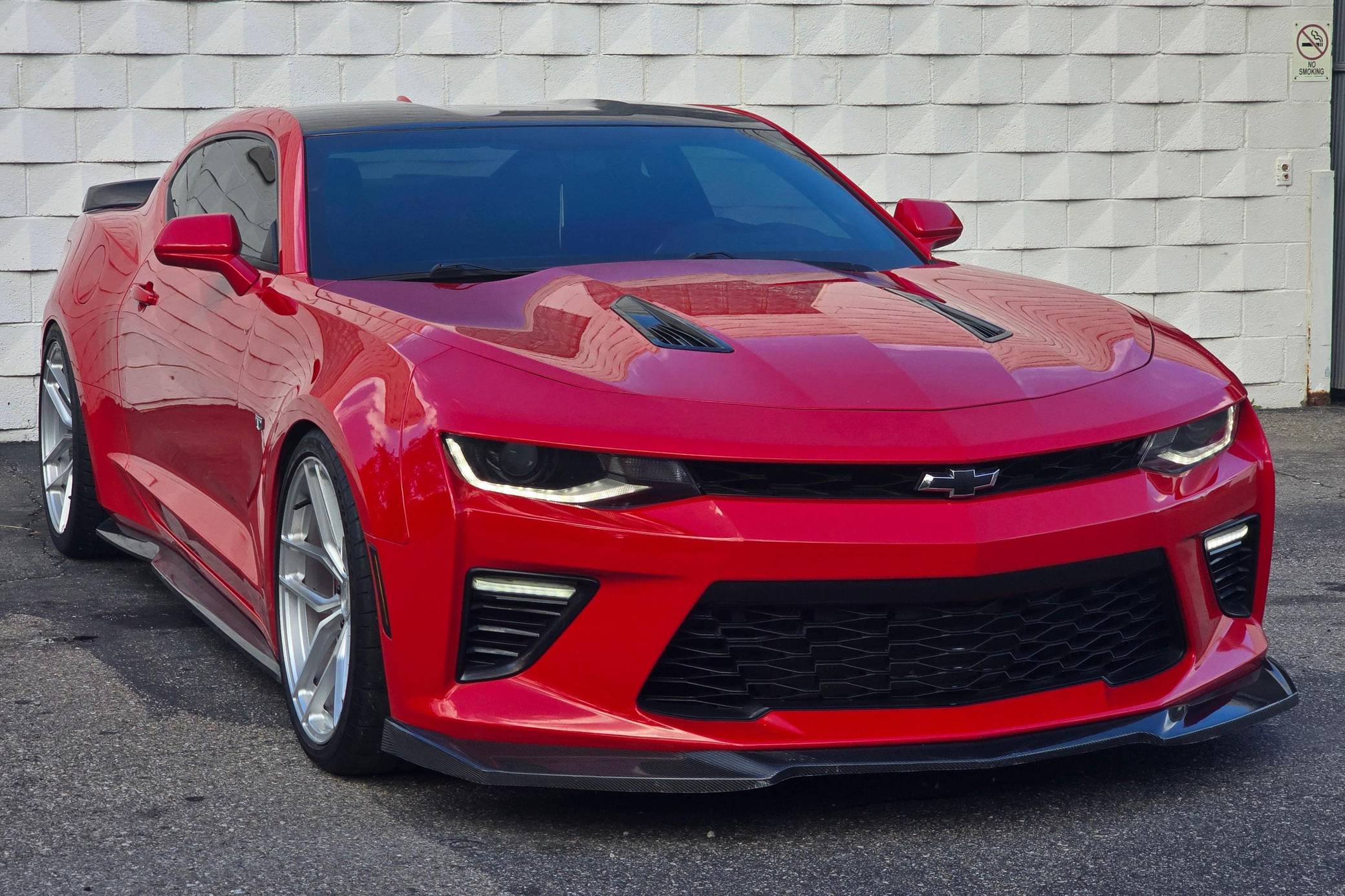 2017 Chevrolet Camaro 2SS