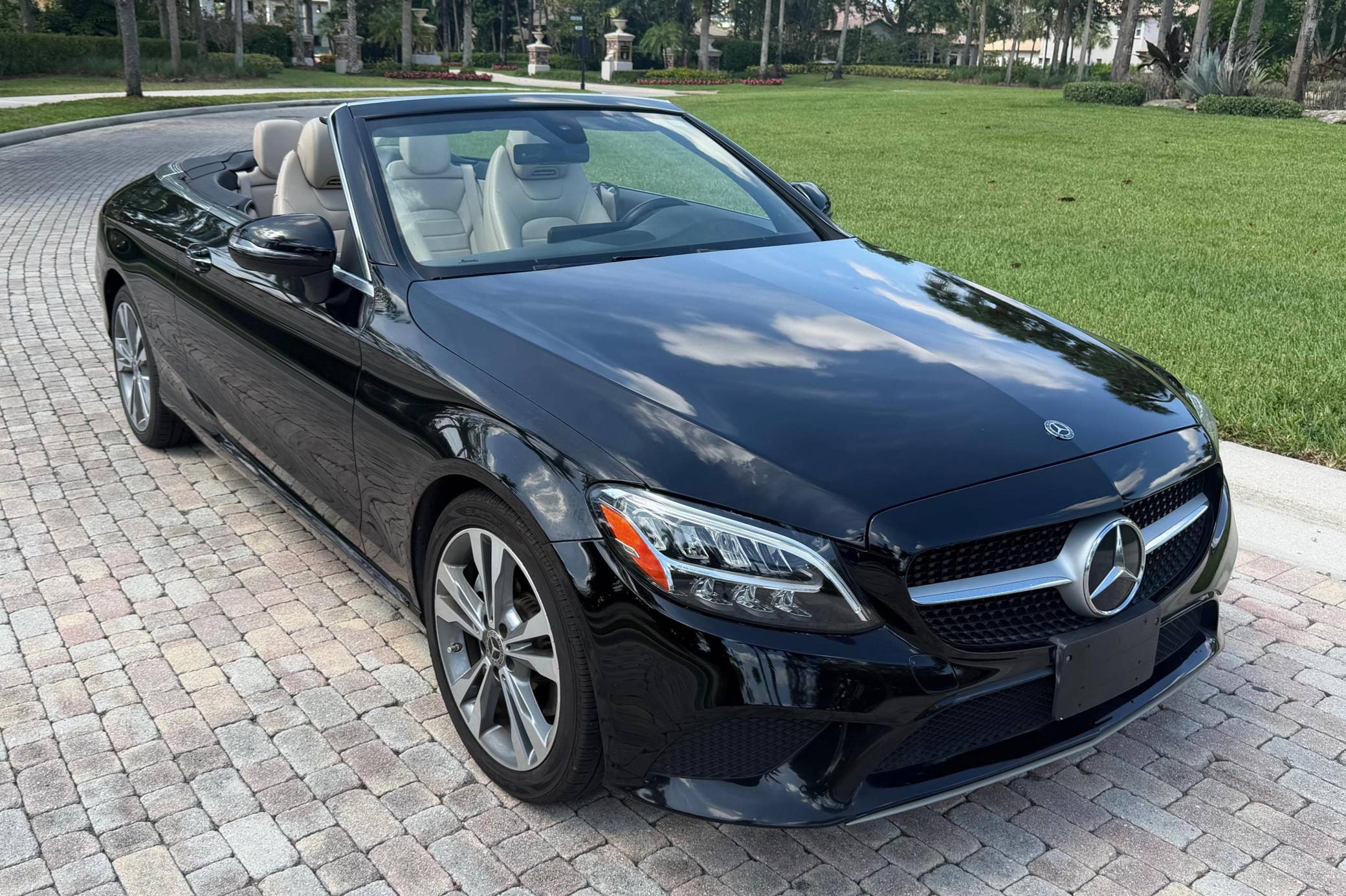 2019 Mercedes-Benz C-Class
