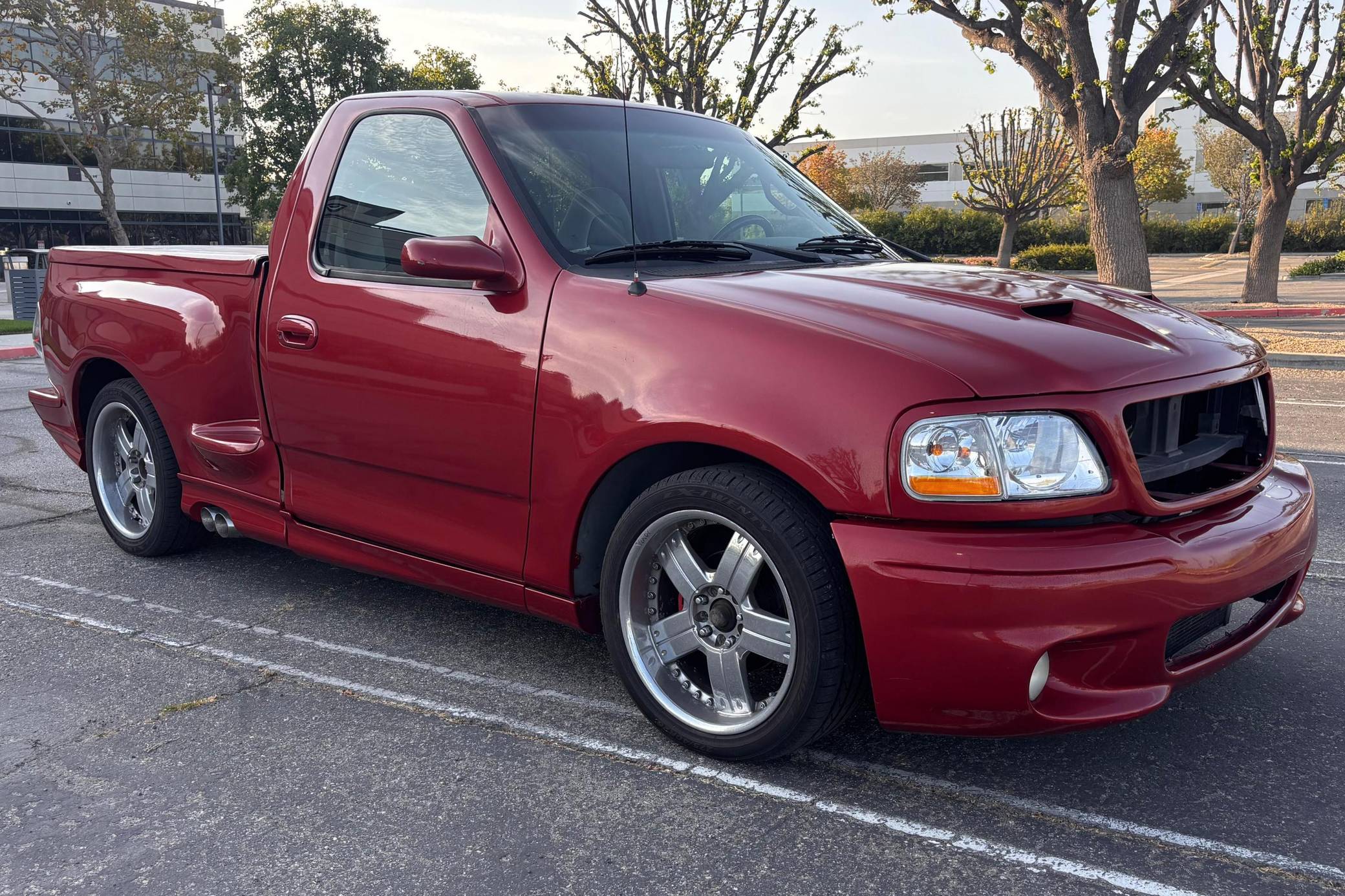 2002 Ford F-150