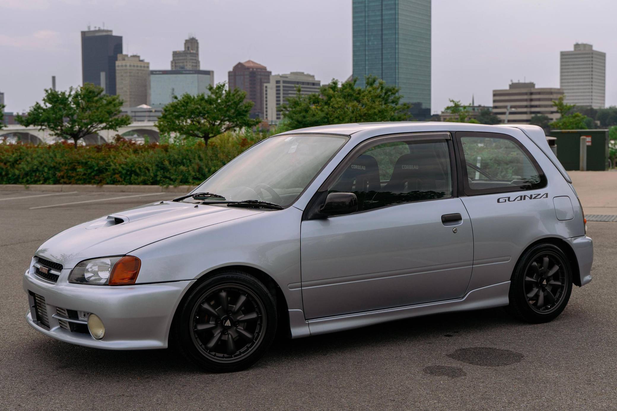 1997 Toyota Starlet