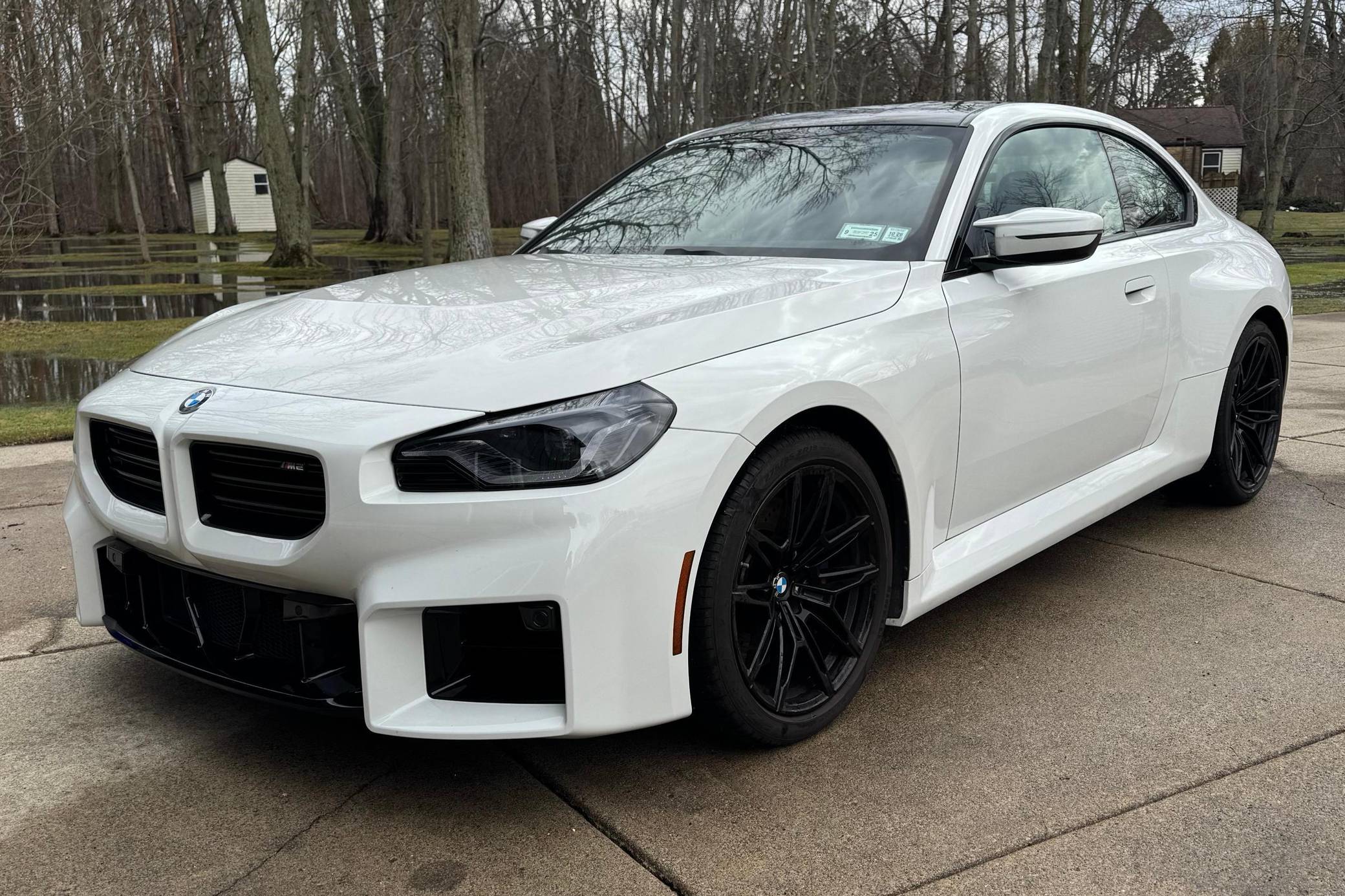 2023 BMW M2