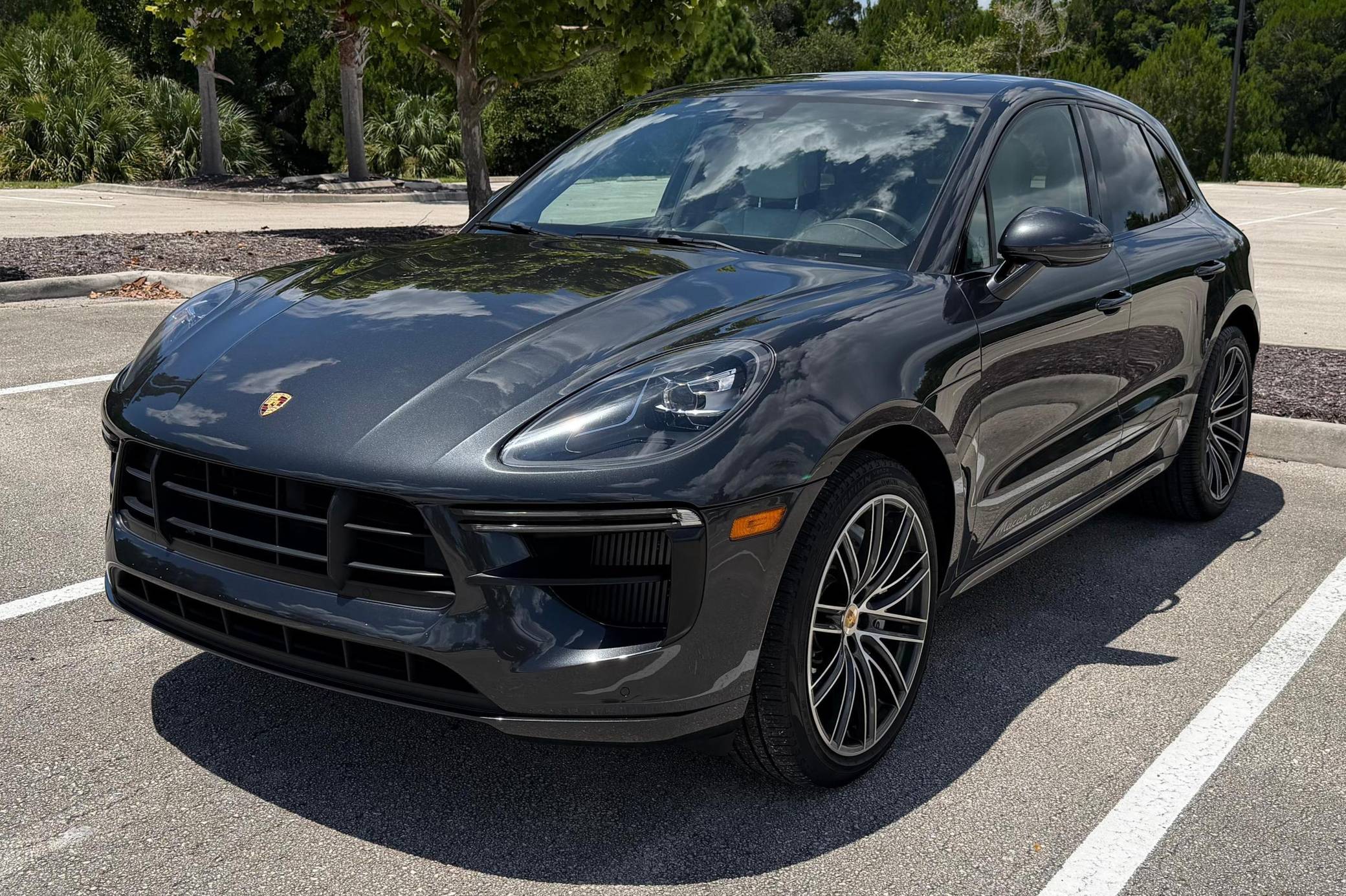 2020 Porsche Macan