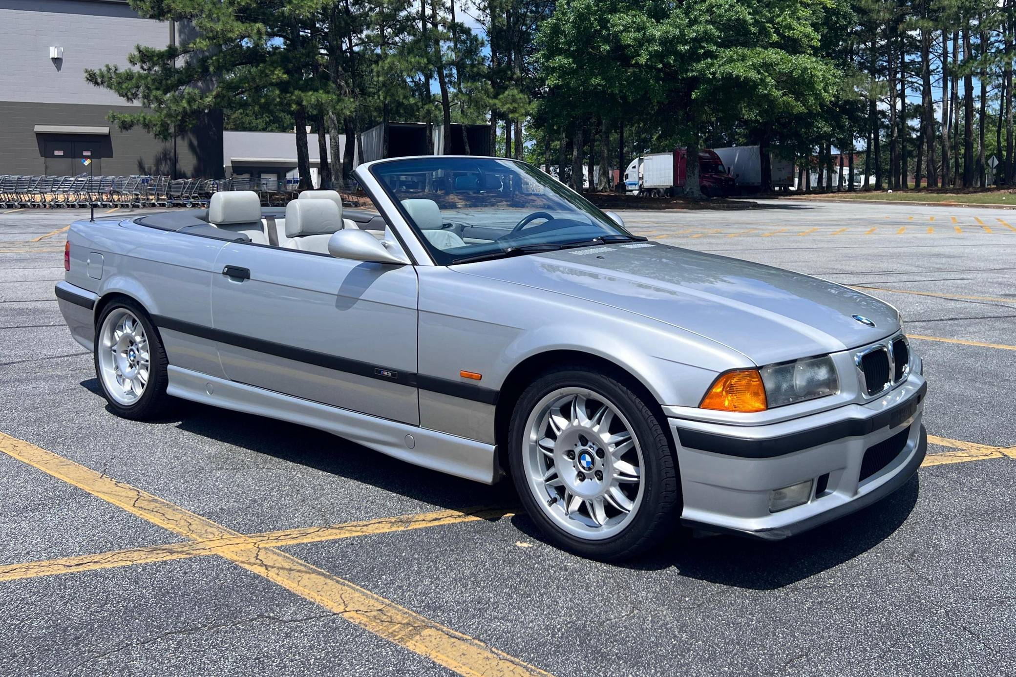 1998 BMW E36 M3
