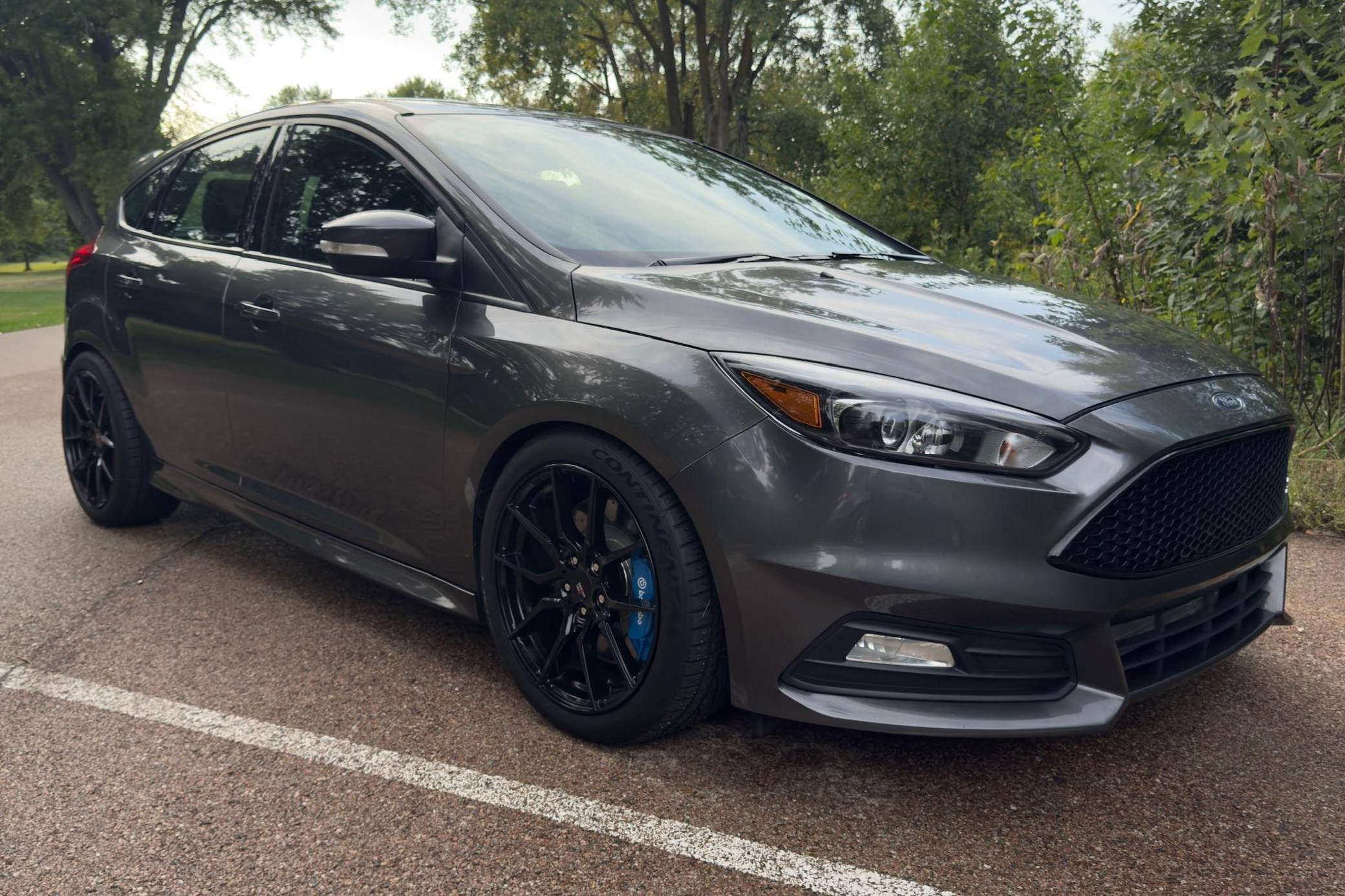 2016 Ford Focus ST