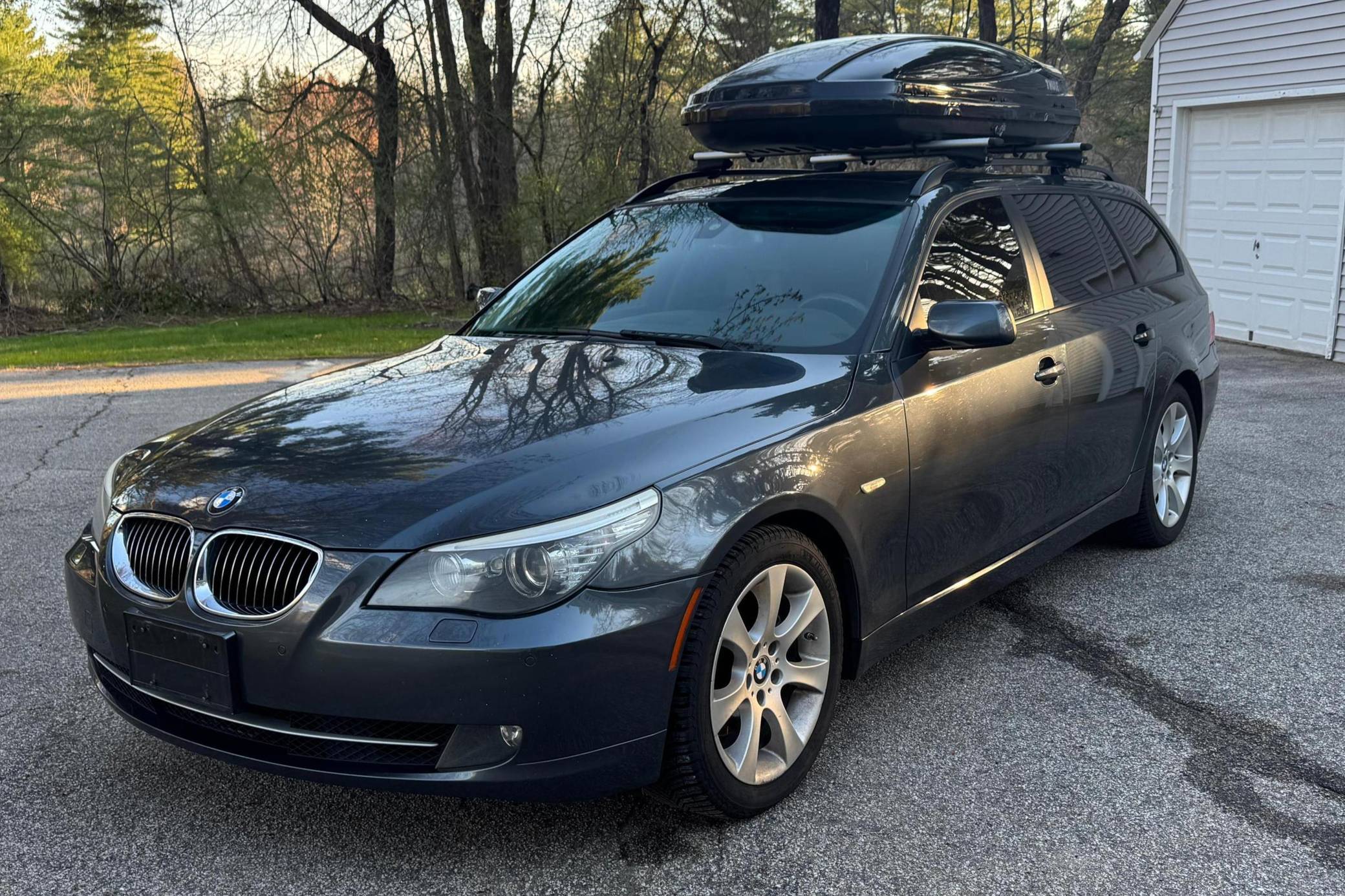 2008 BMW 5 Series