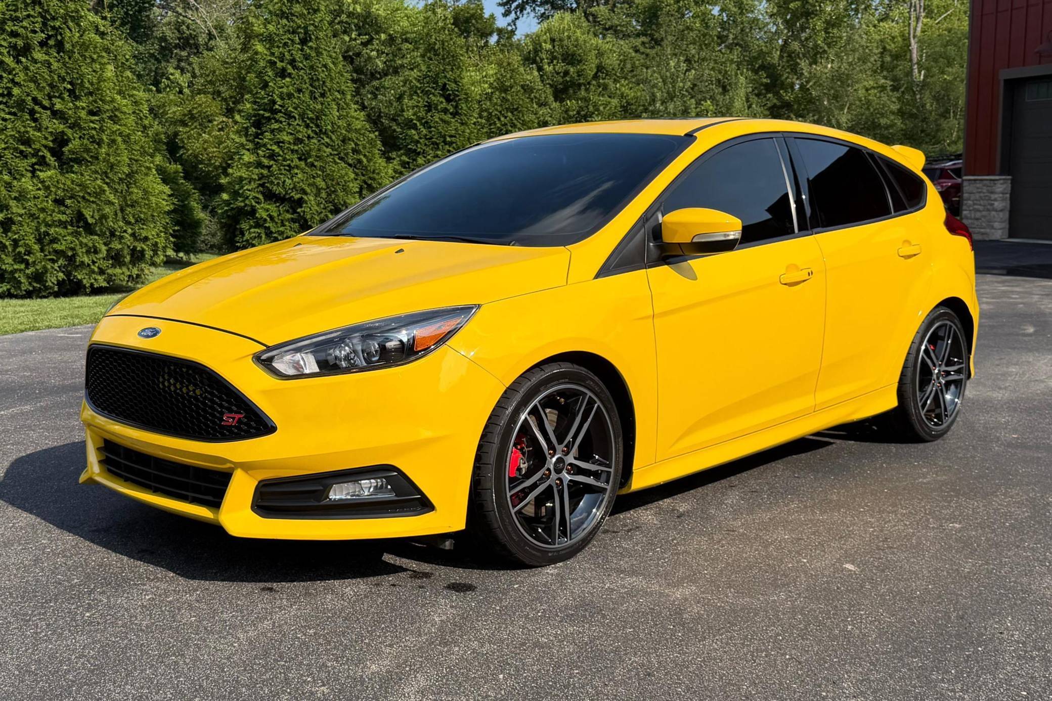 2017 Ford Focus