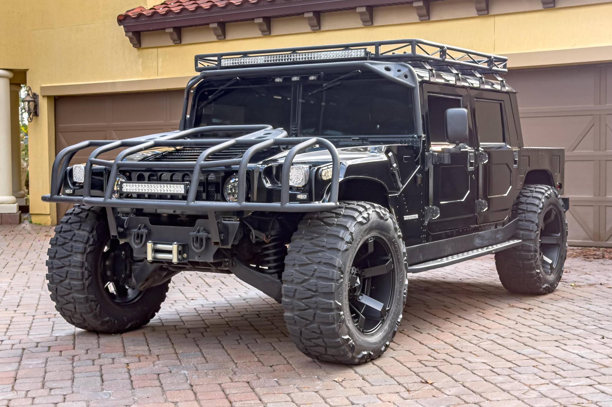 1995 AM General Hummer H1