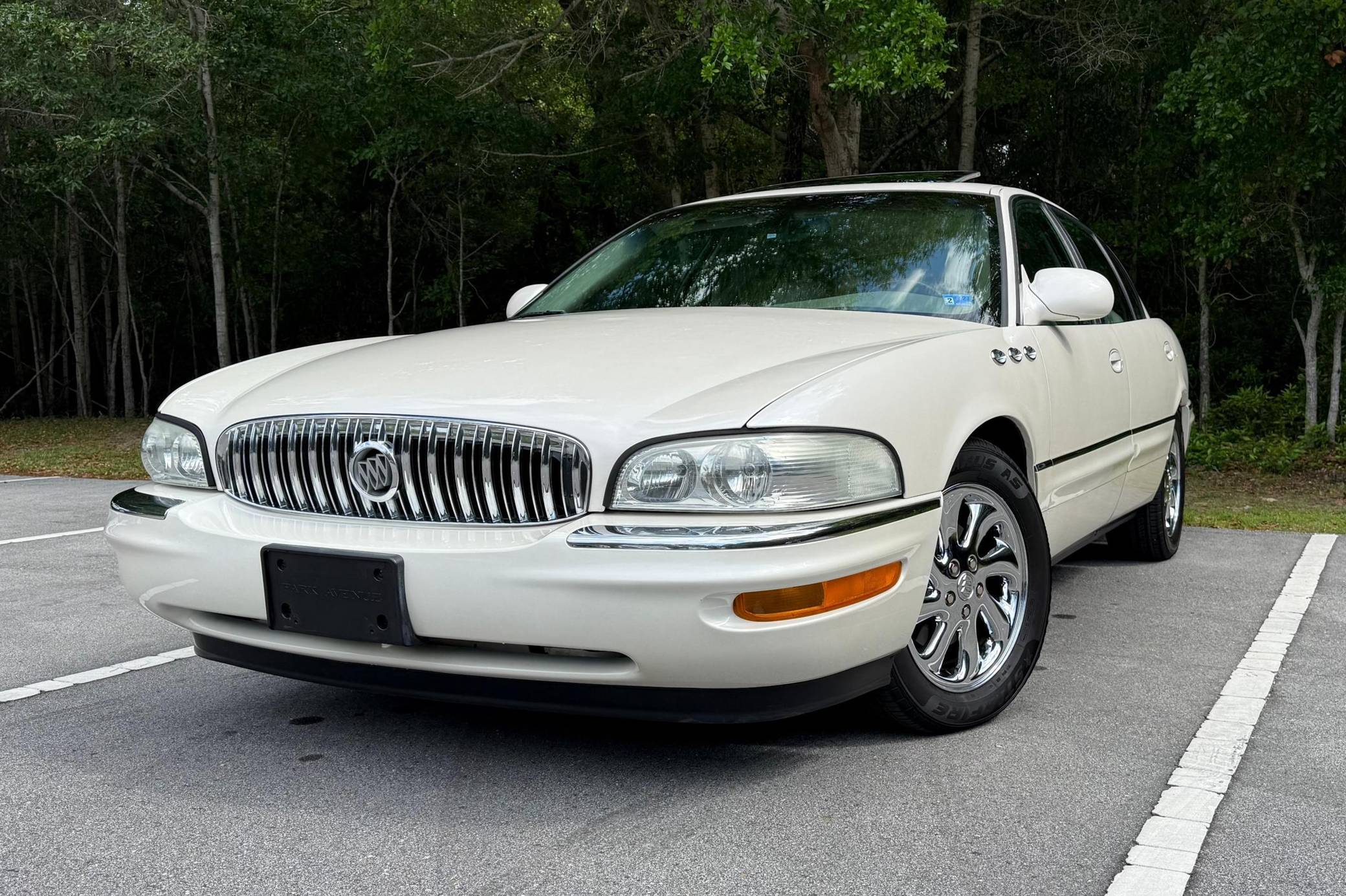 2003 Buick Park Avenue