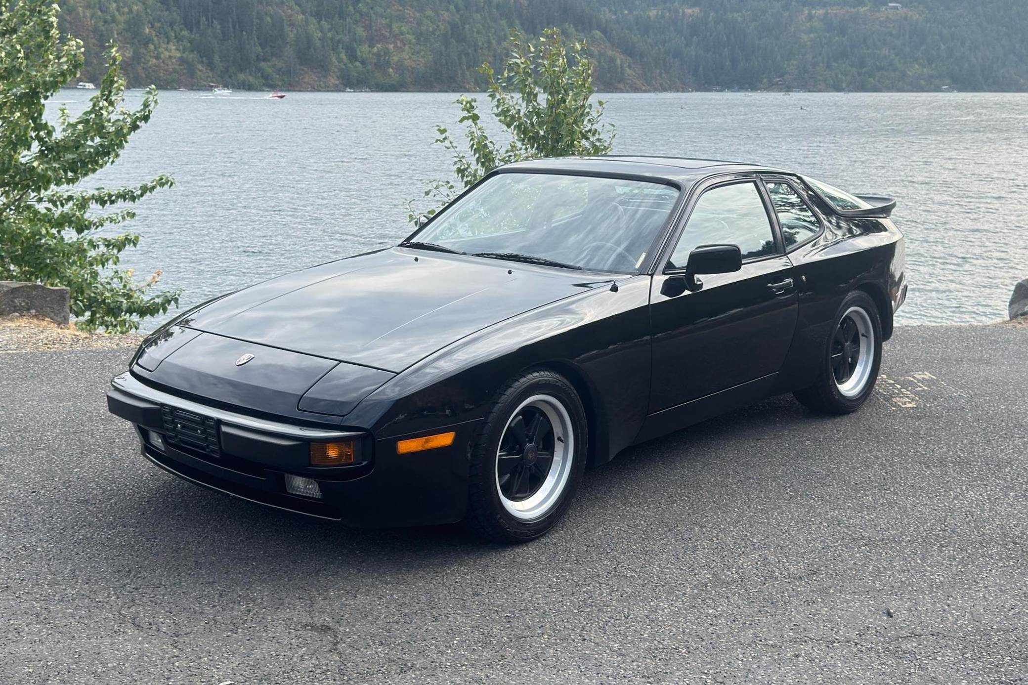 1983 Porsche 944 VIN: WP0AA0941DN453026 for Sale - Cars & Bids