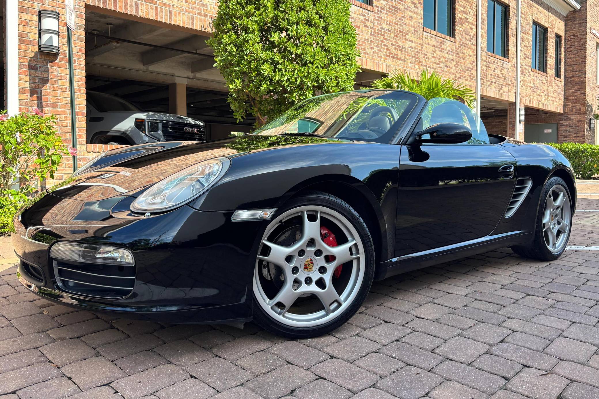 2006 Porsche Boxster S