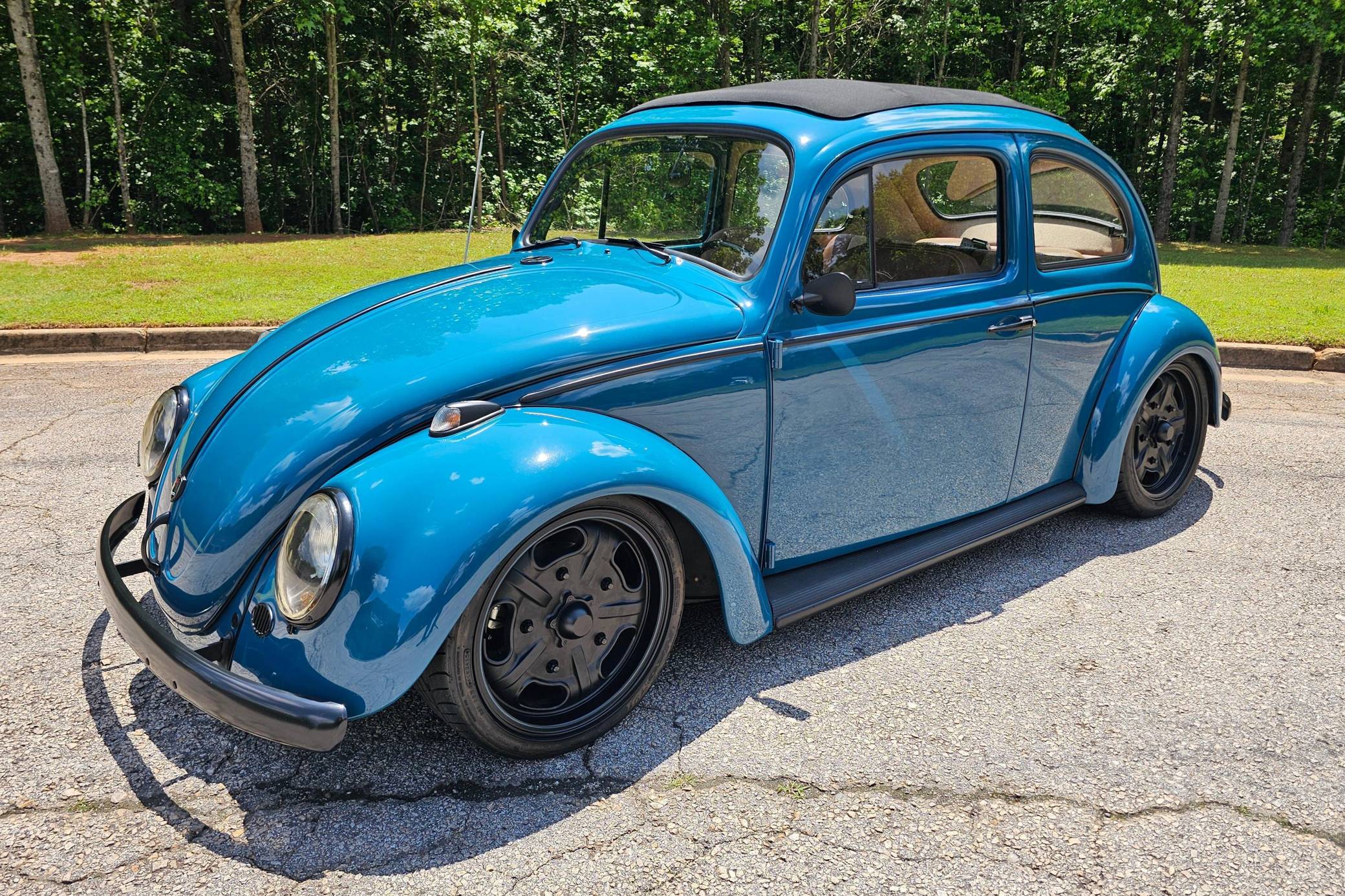 1964 Volkswagen Beetle