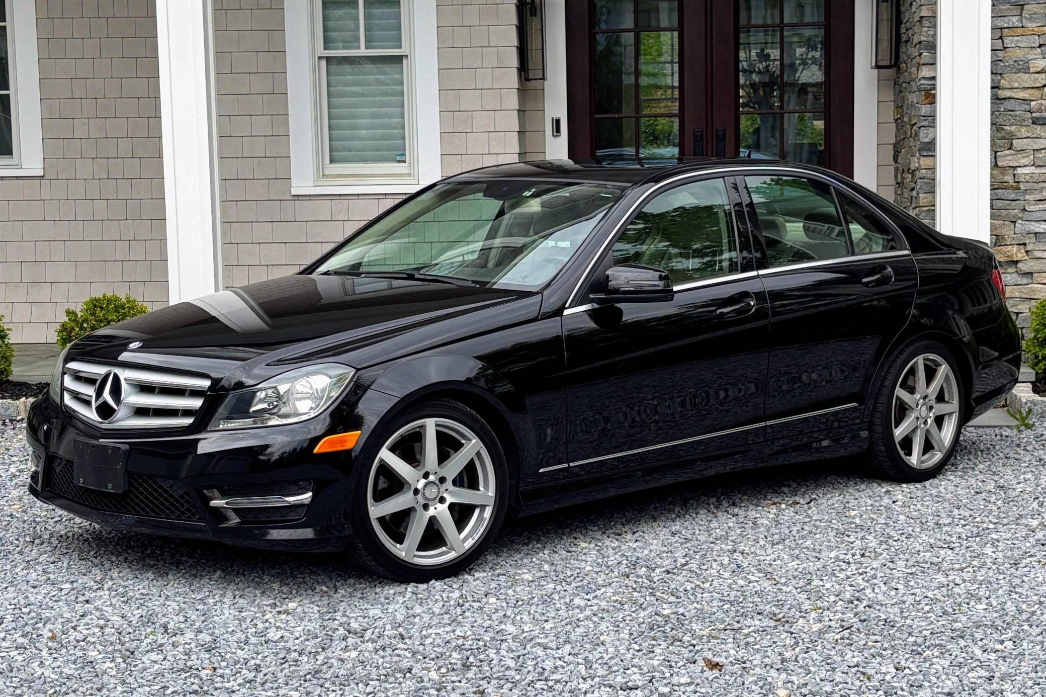 2014 Mercedes-Benz C-Class