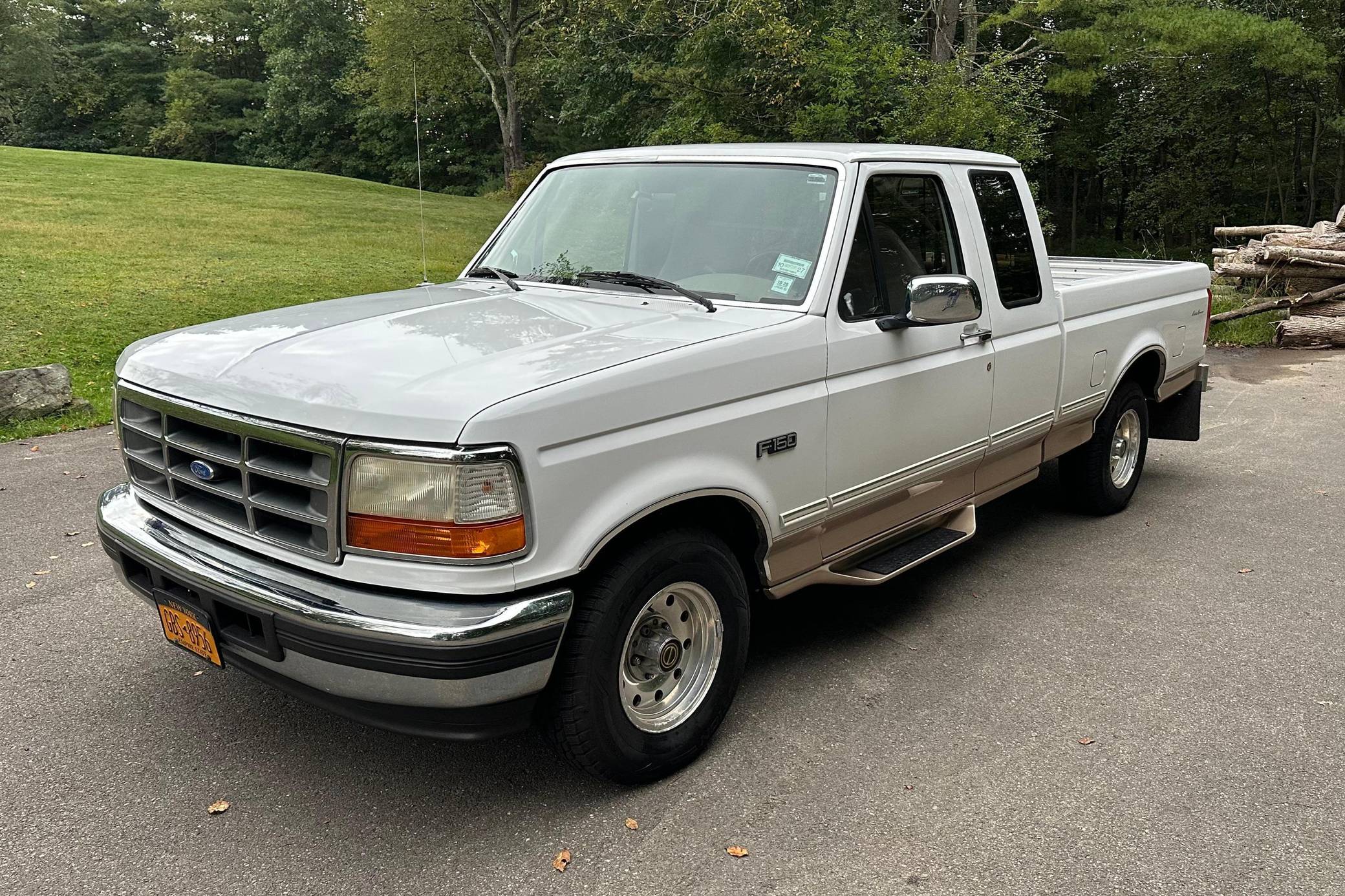 1996 Ford F-150 Eddie Bauer