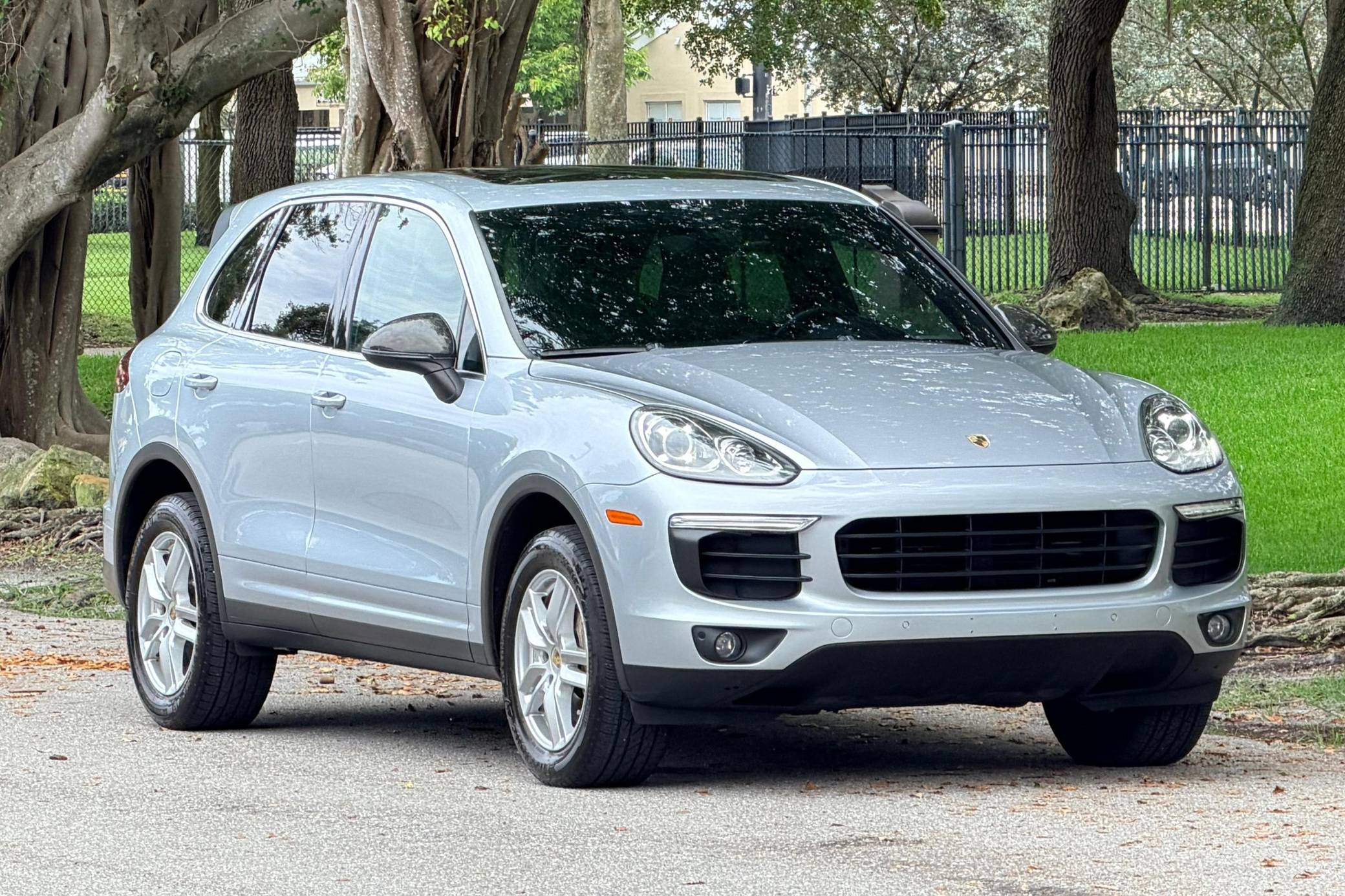 2016 Porsche Cayenne