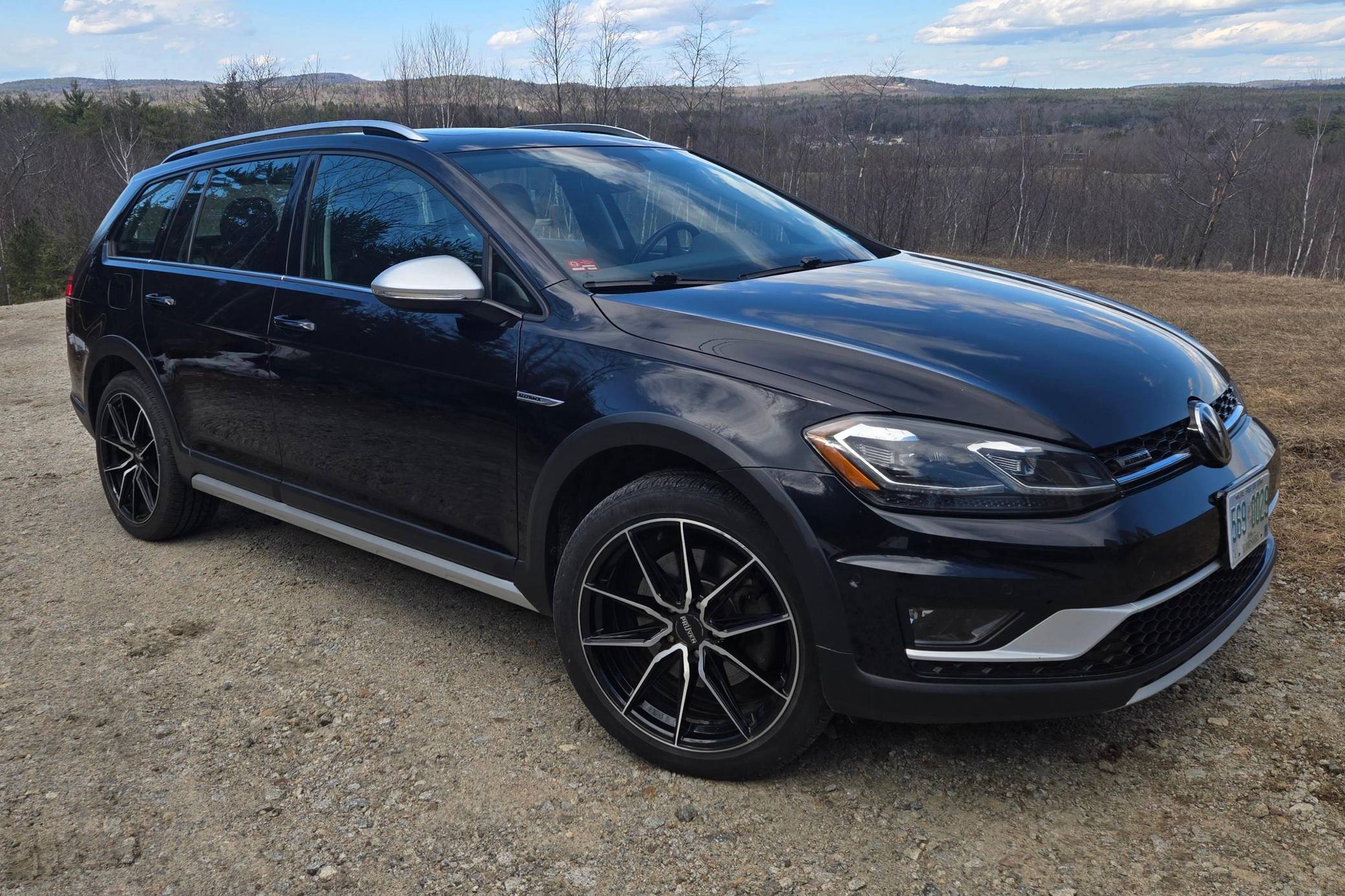 2019 Volkswagen Golf