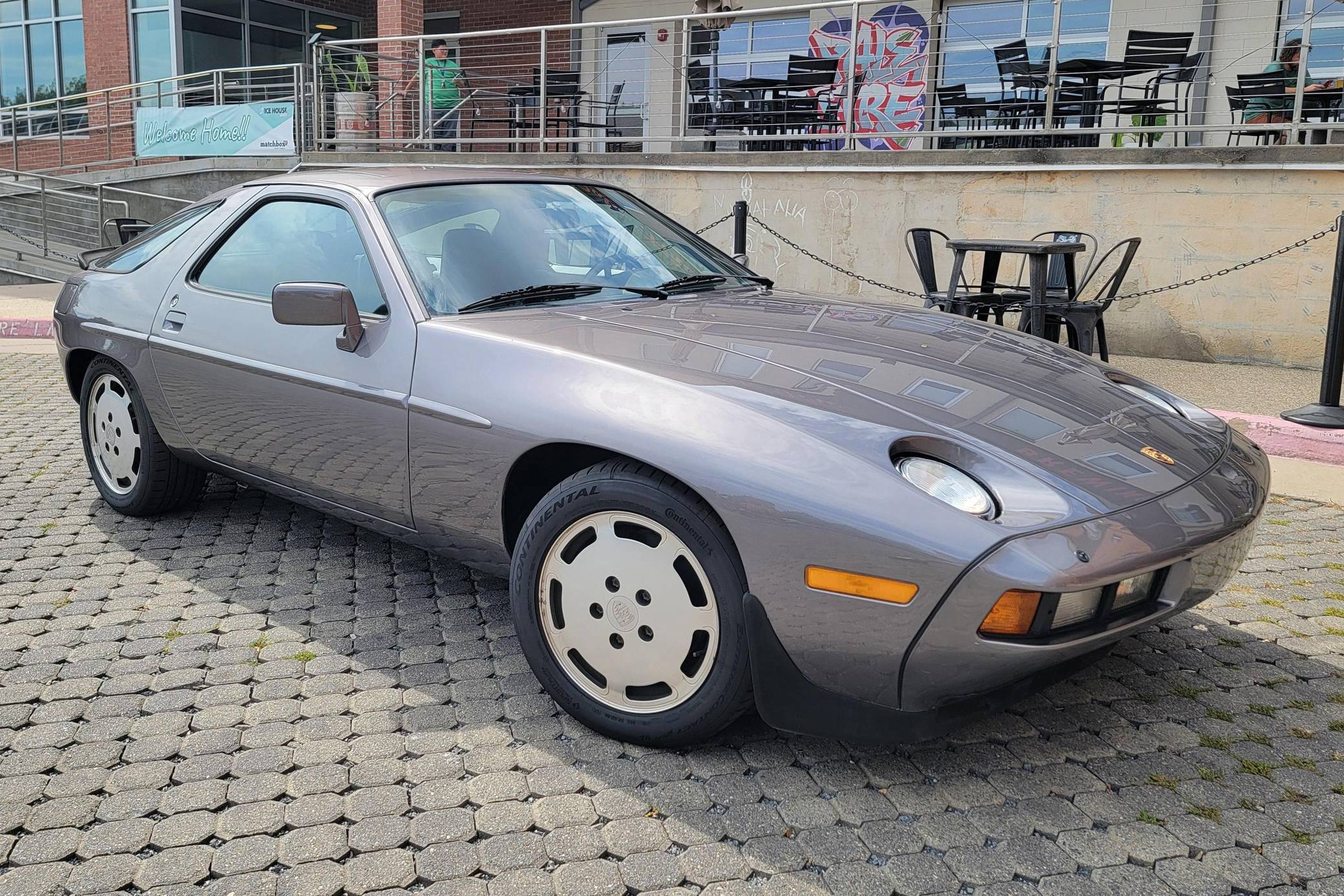 1986 Porsche 928 S VIN: WP0JB092XGS861686 for Sale - Cars & Bids