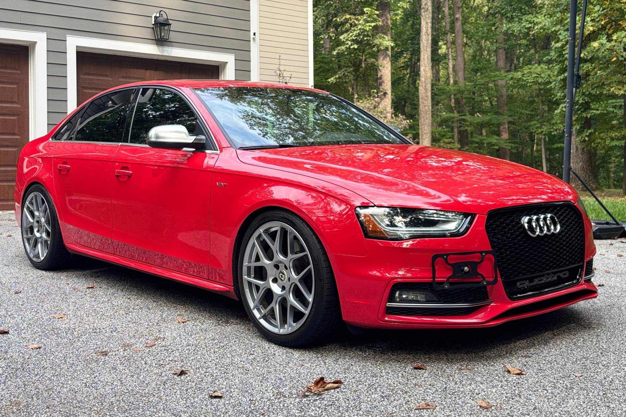 2014 Audi S4 Premium Plus VIN: WAUBGAFL6EA130794 for Sale - Cars