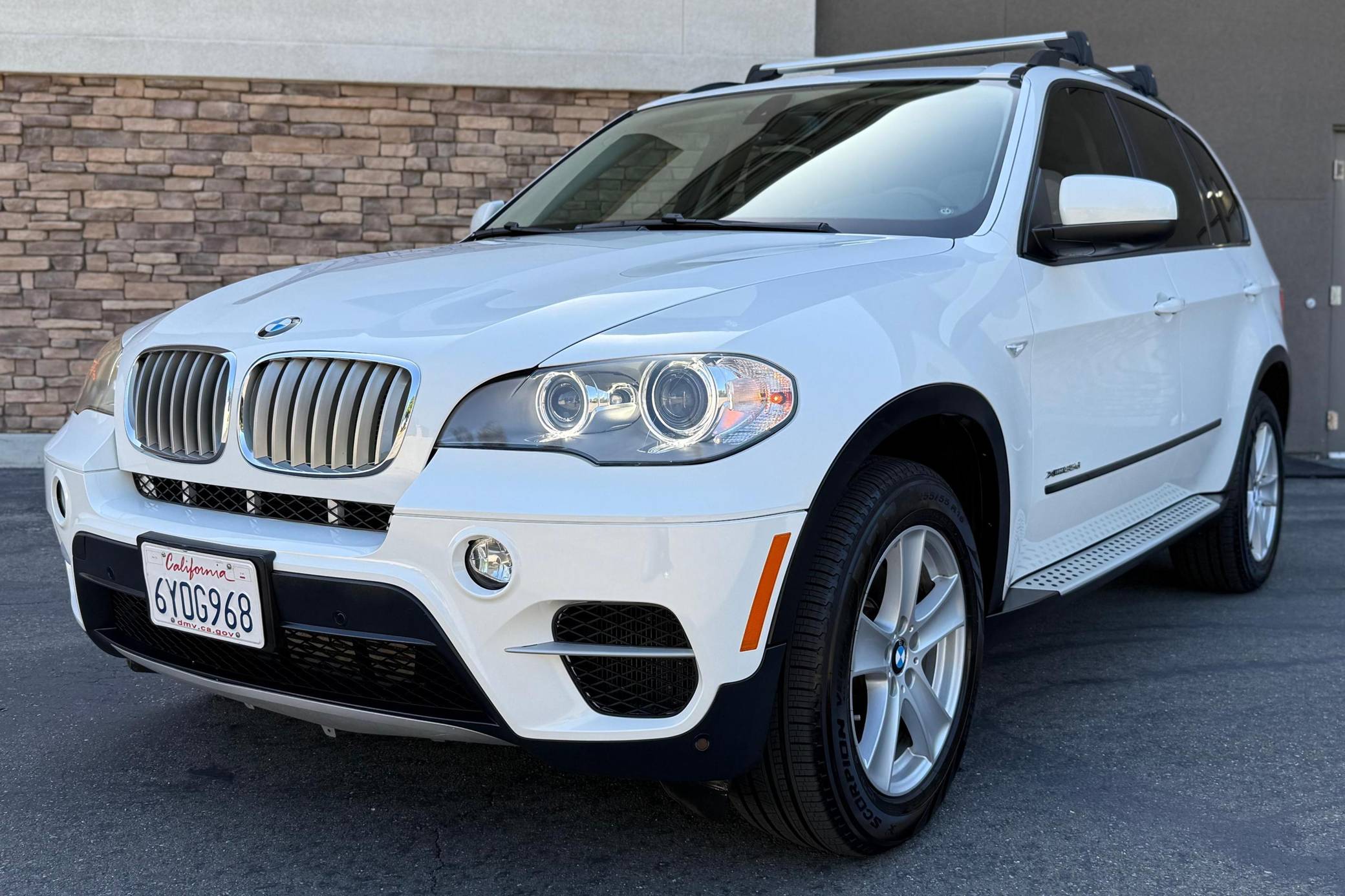 2012 BMW X5