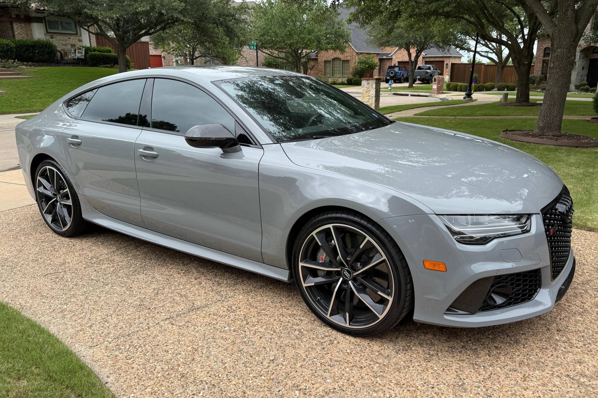 2017 Audi RS7 Performance VIN: WUAWRAFC4HN902708 for Sale