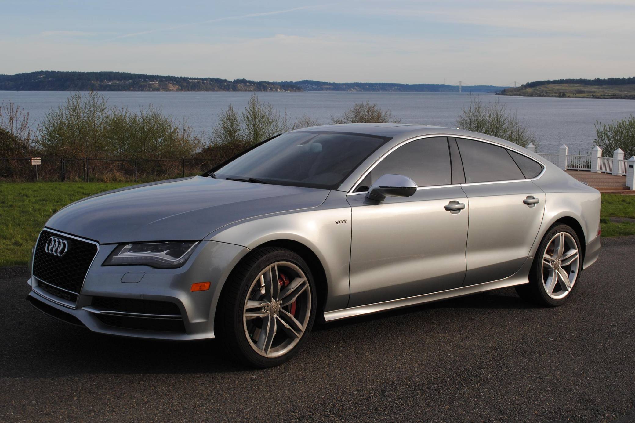 2013 Audi S7