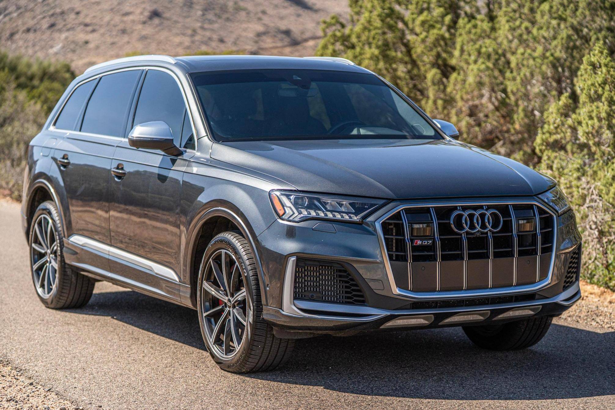 2022 Audi SQ7