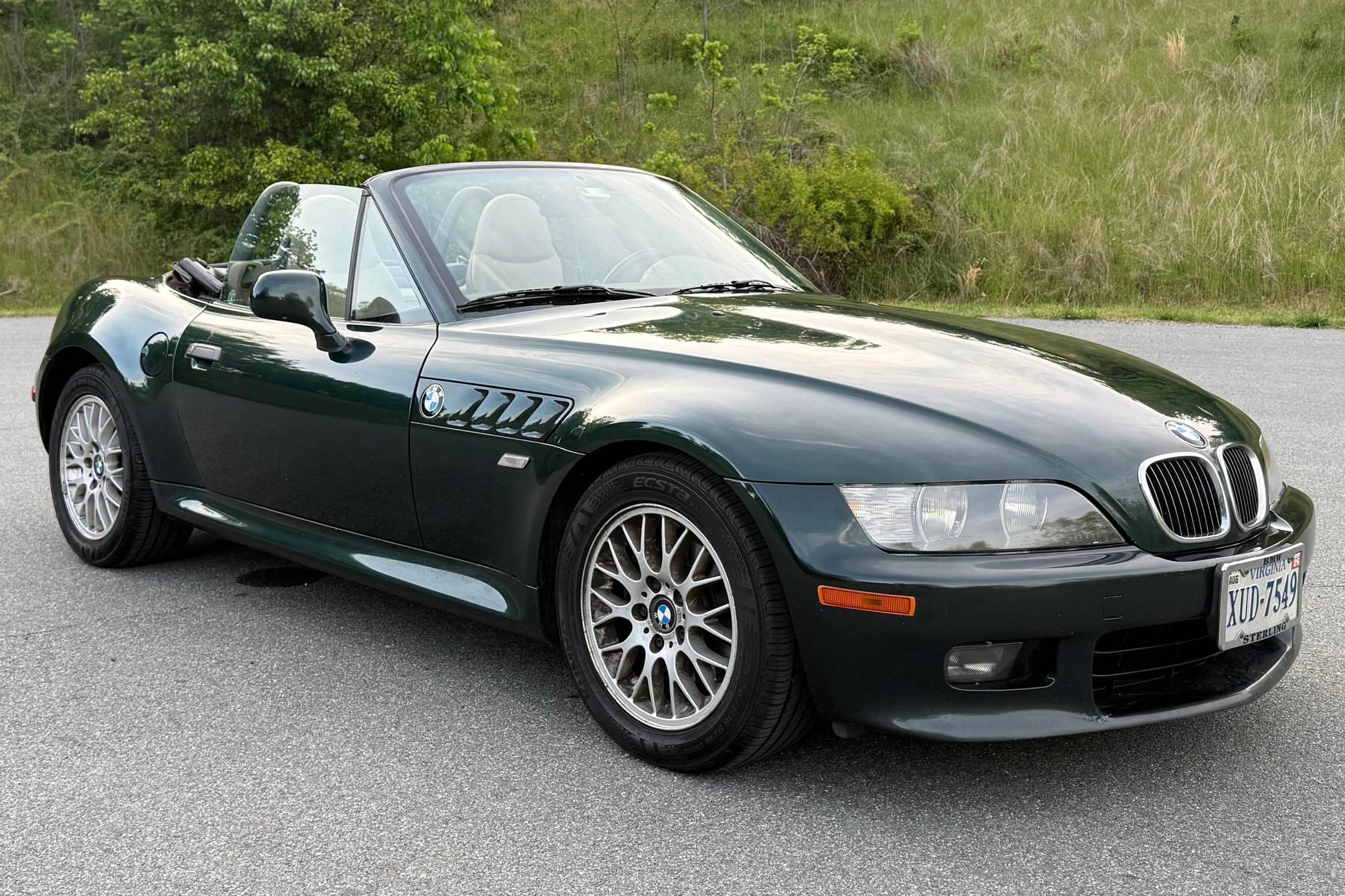 2000 BMW Z3
