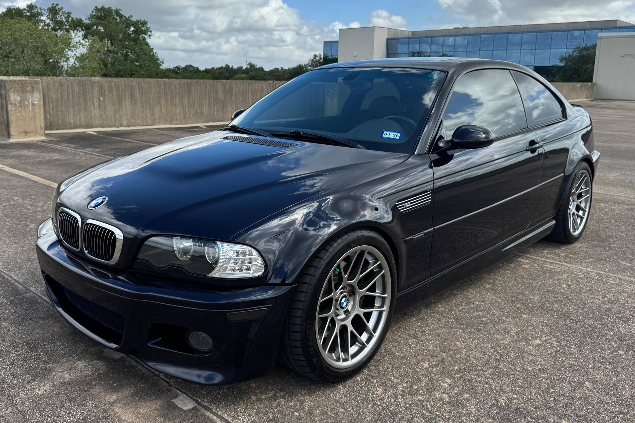 2002 BMW M3 Coupe VIN: WBSBL93412JR13987 for Sale - Cars & Bids