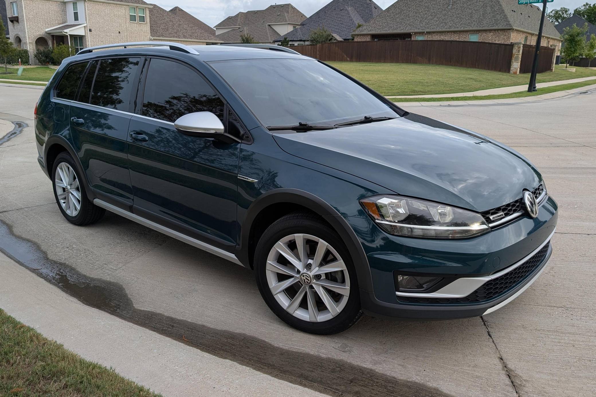 2019 Volkswagen Golf Alltrack SE