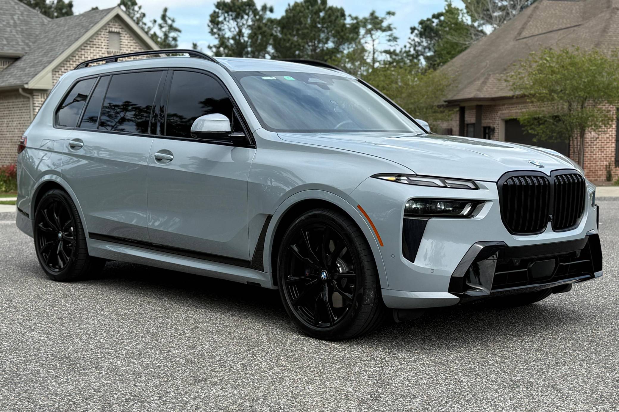 2024 BMW X7