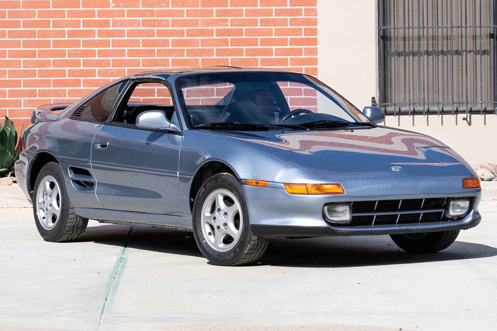 1991 Toyota MR2