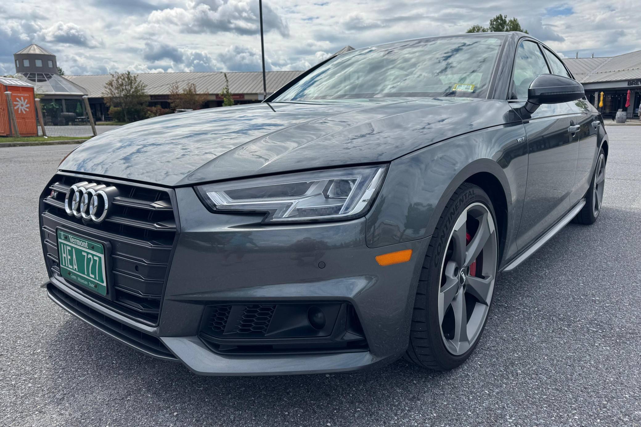 2018 Audi S4